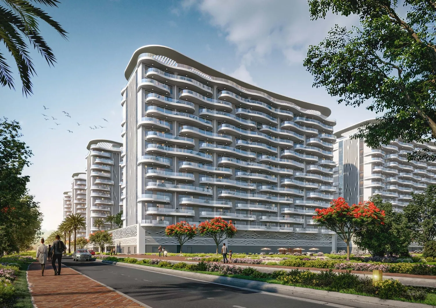 Damac Lagoons Views Phase 3 4