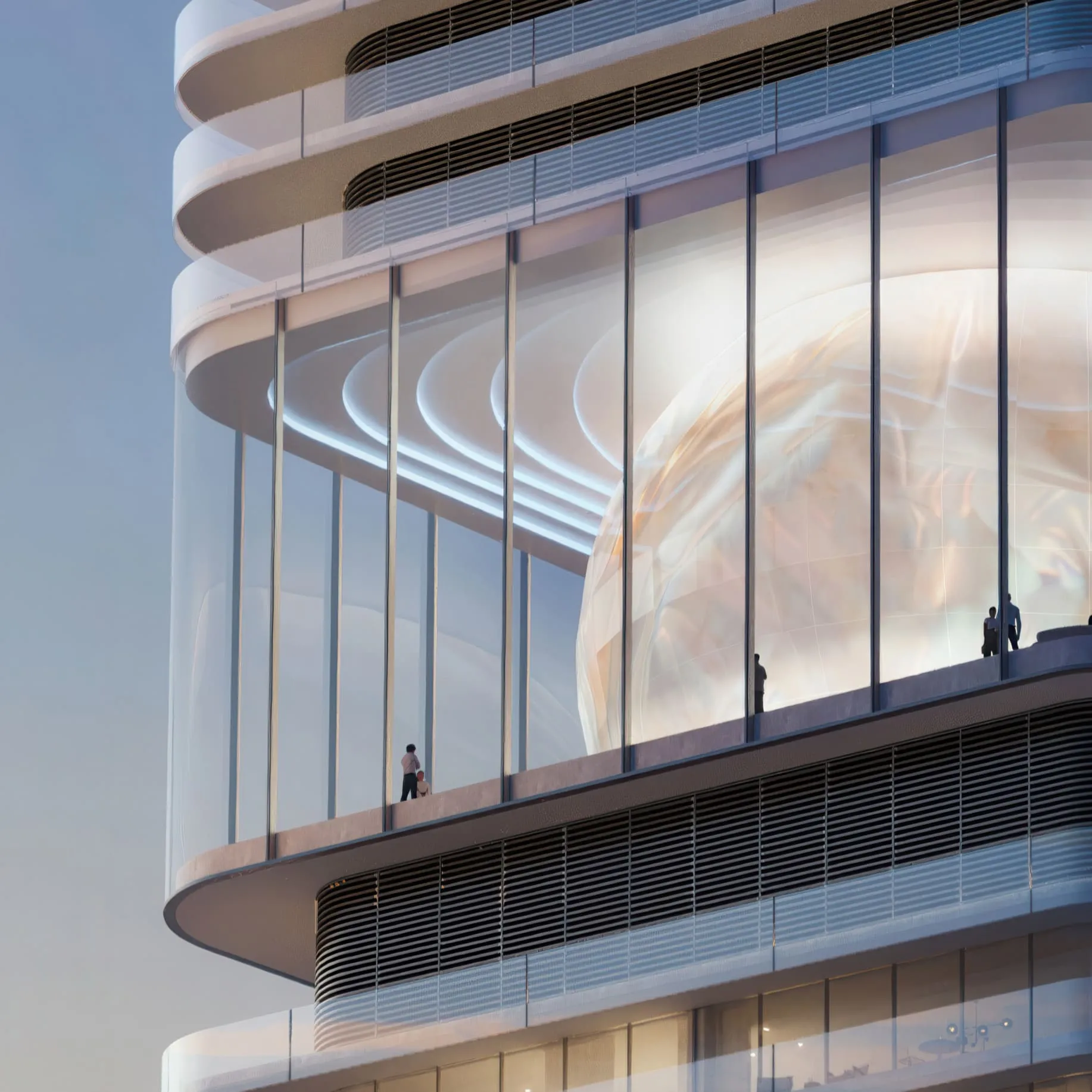 Inaura Hotels & Residences Downtown 2
