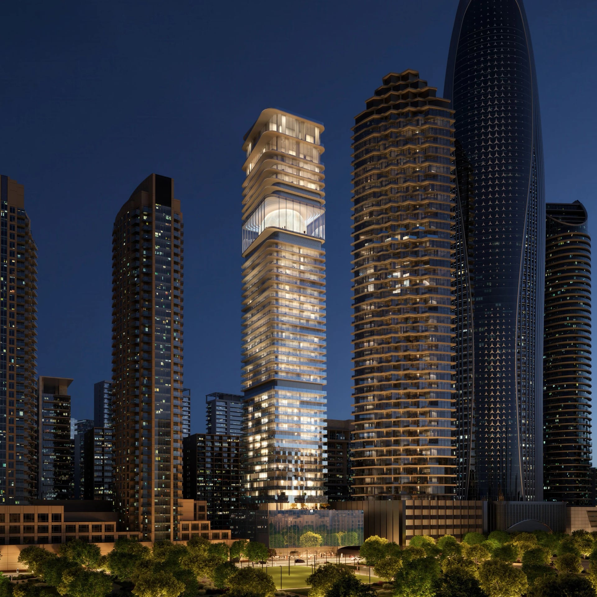 Inaura Hotels & Residences Downtown 3