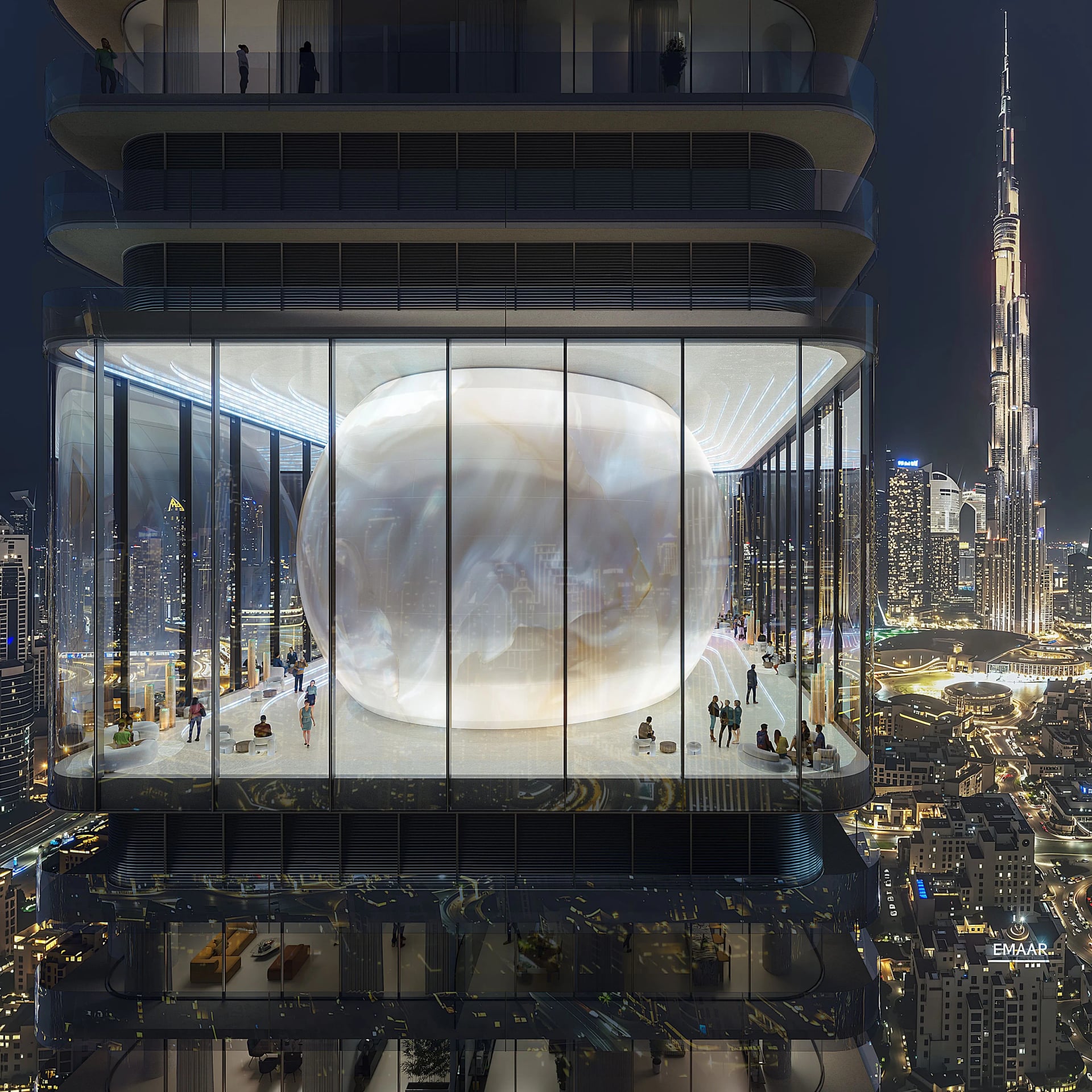 Inaura Hotels & Residences Downtown 5