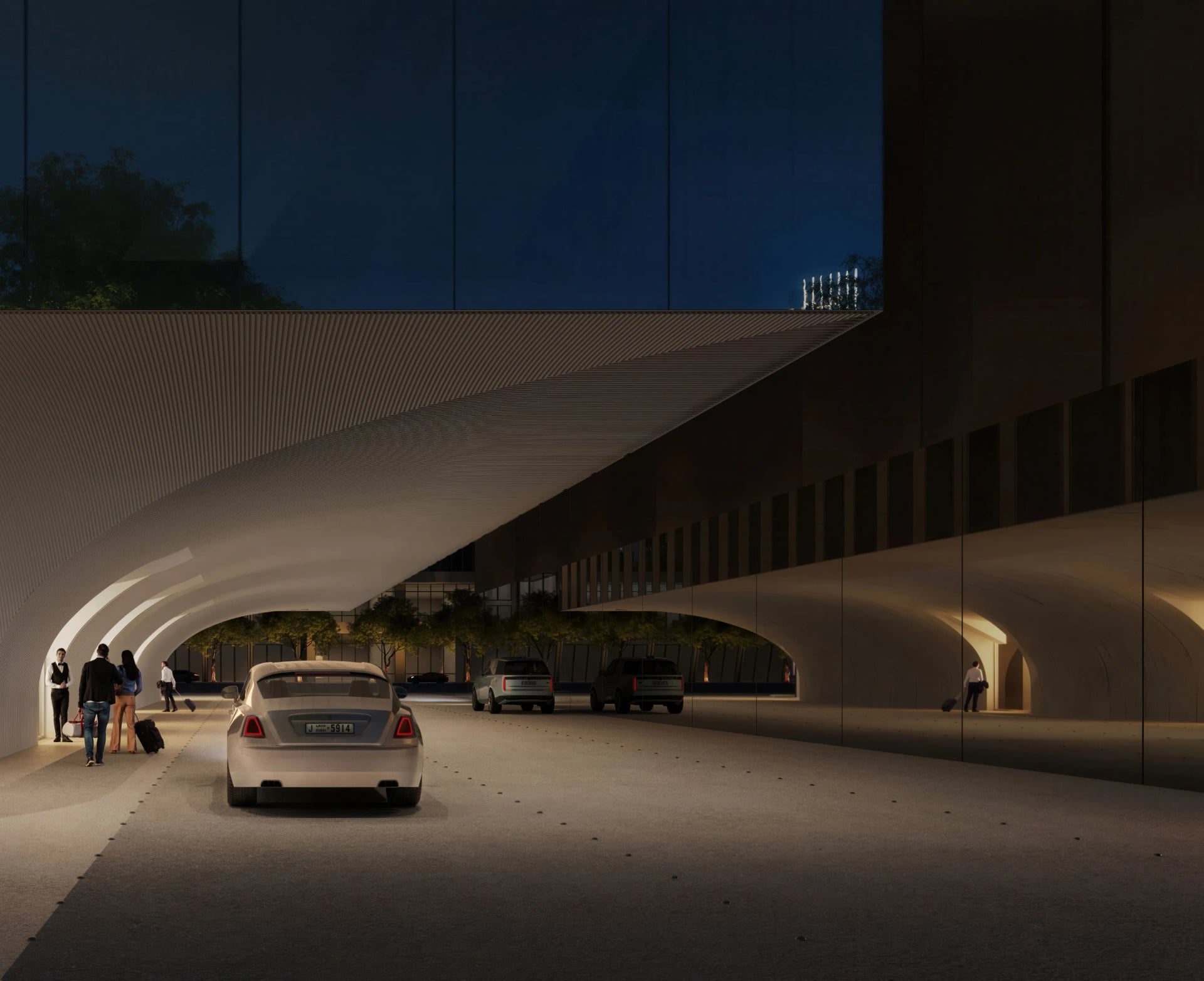 Inaura Hotels & Residences Downtown 4