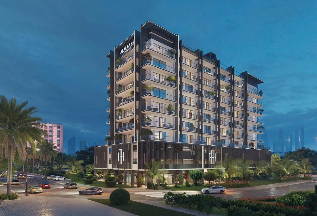 Almaara Residences 2