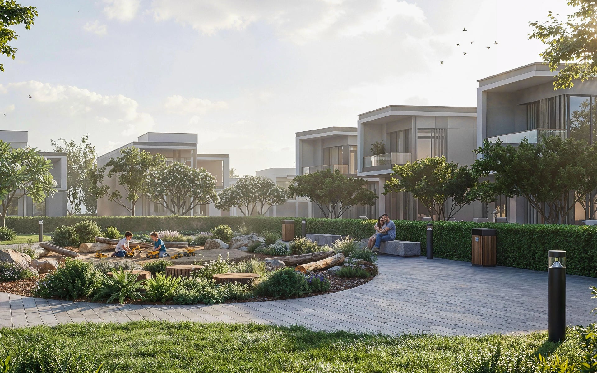 The Brooks at Sobha Sanctuary 3