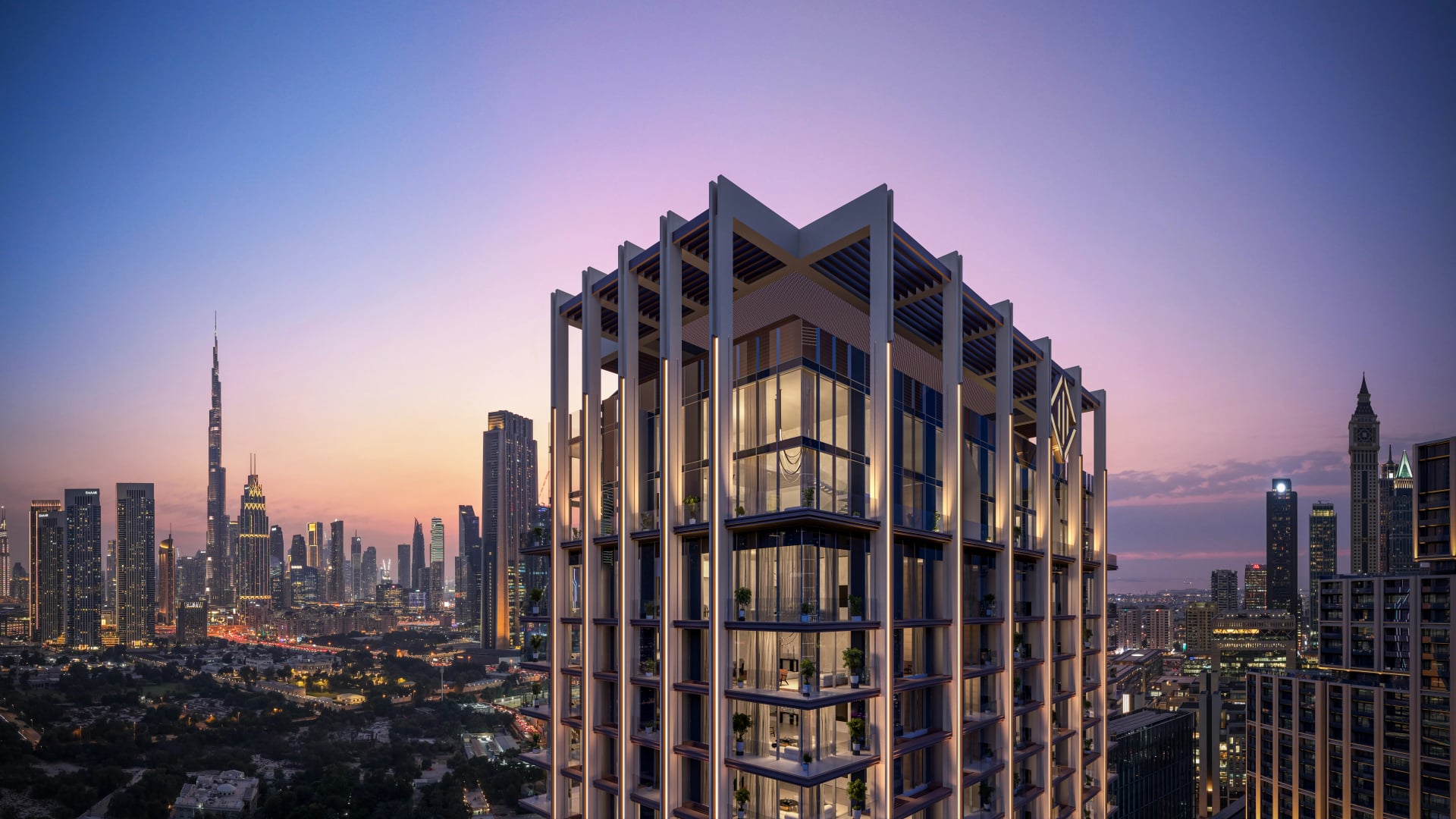 The Residences DIFC Zabeel District 2
