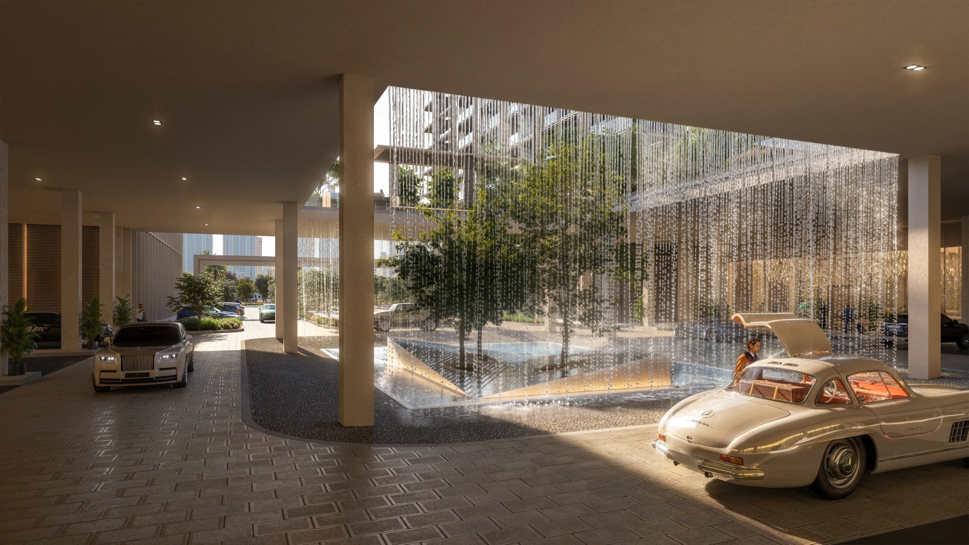 The Residences DIFC Zabeel District 5