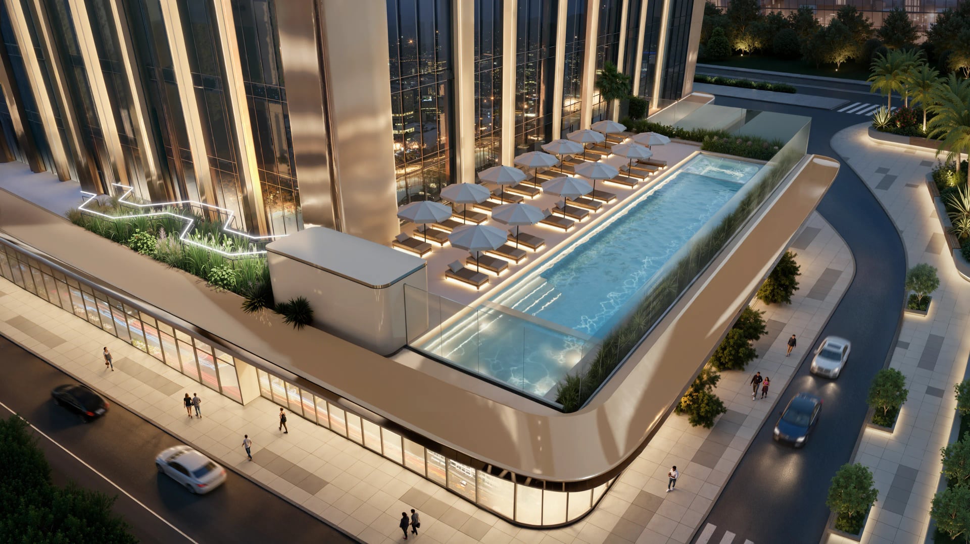 Hilton Residences Dubai JLT 4