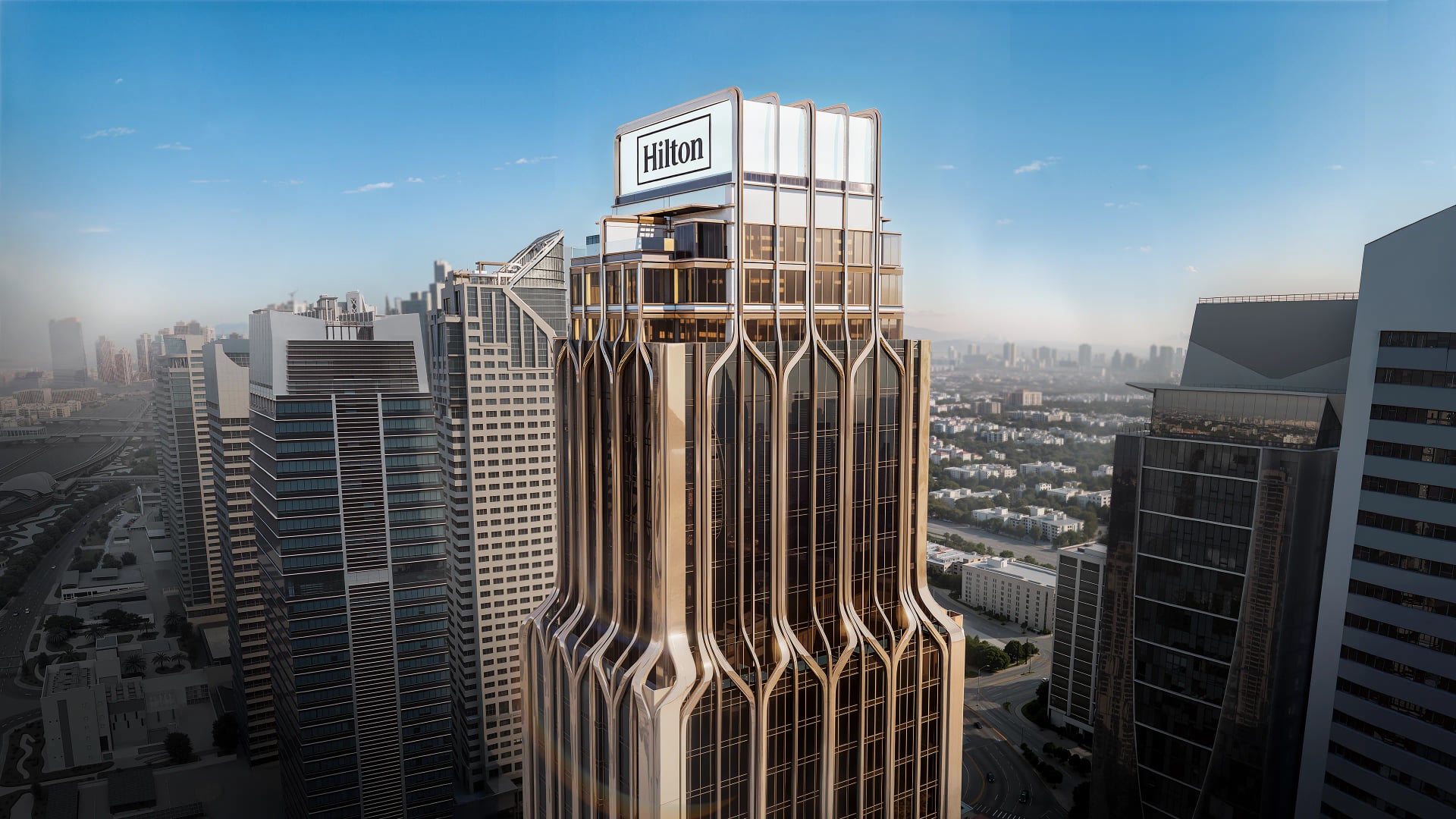 Hilton Residences Dubai JLT 5