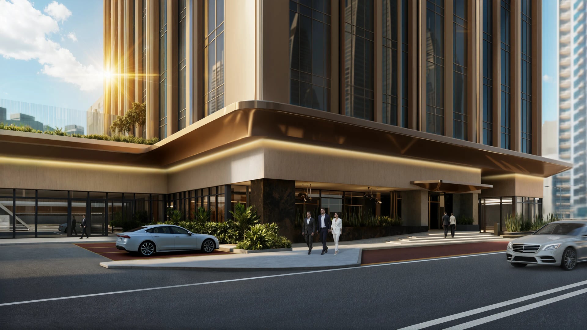Hilton Residences Dubai JLT 3