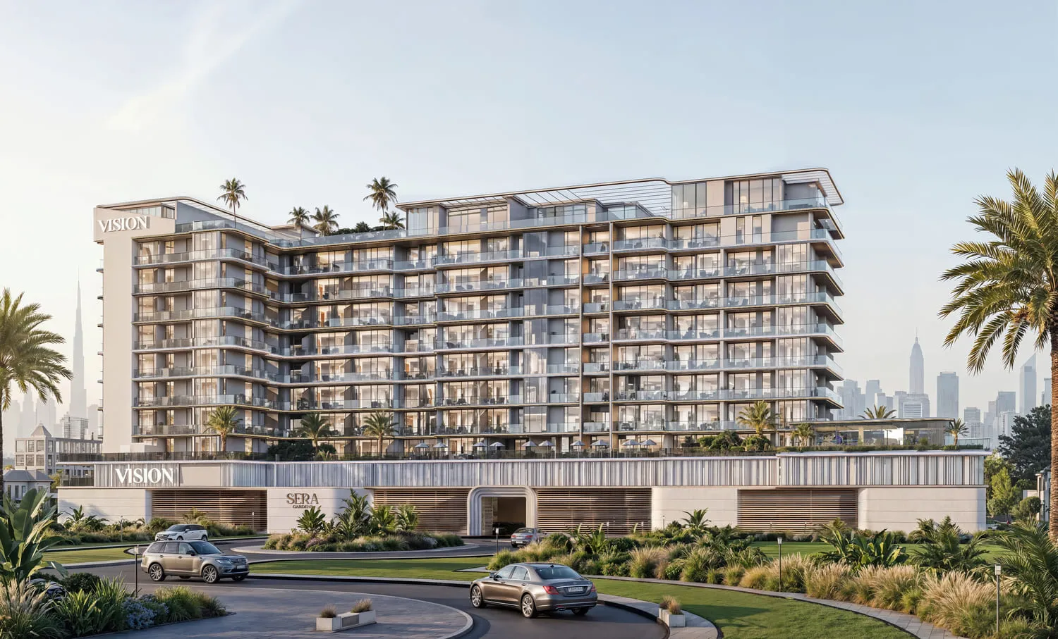Sera Gardens by Vision 2