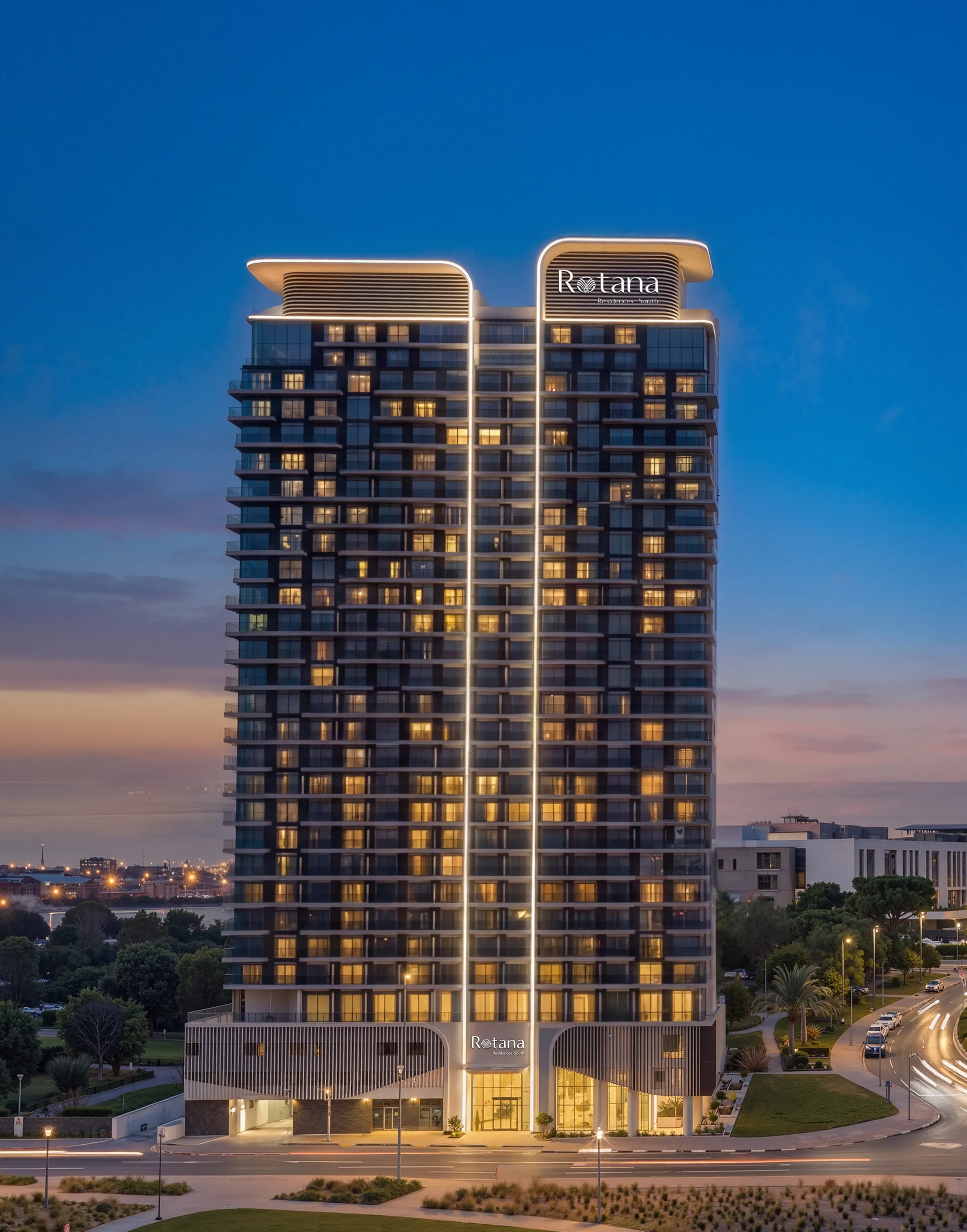 Rotana Residences South Tower 3