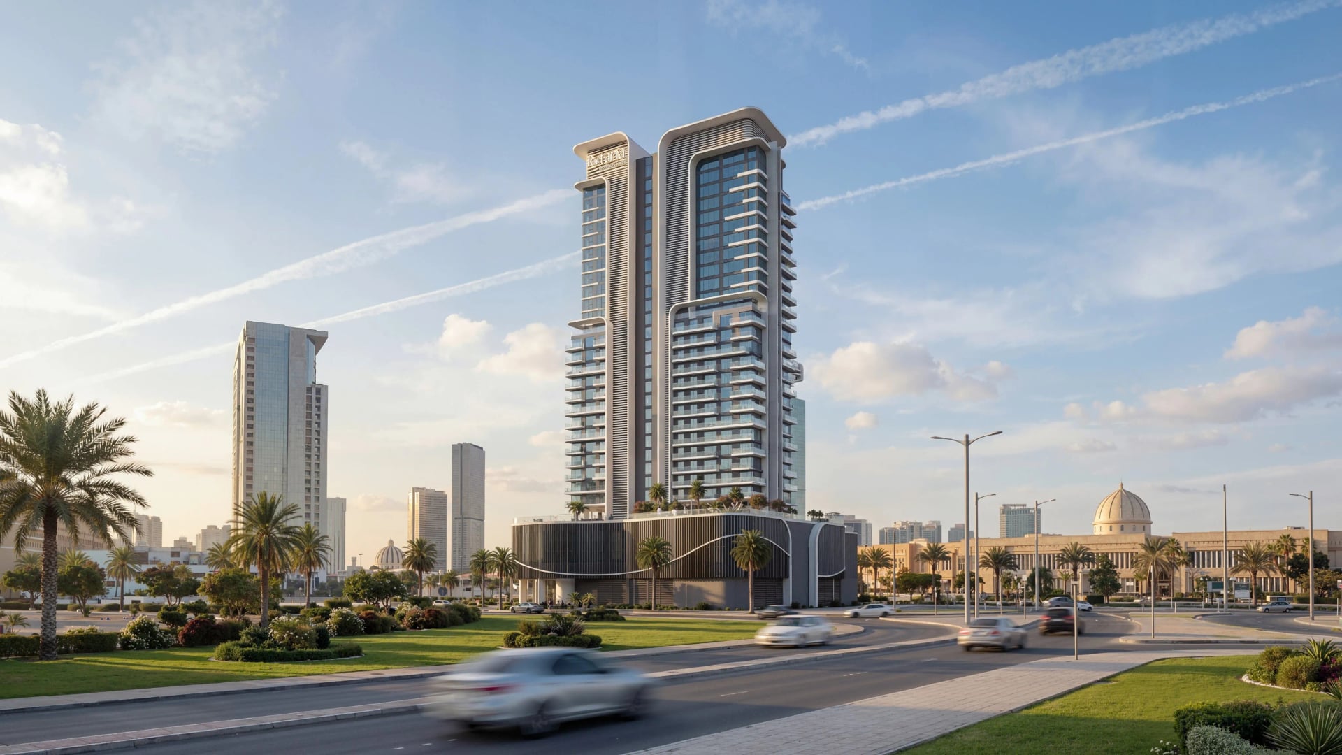 Rotana Residences South Tower 5