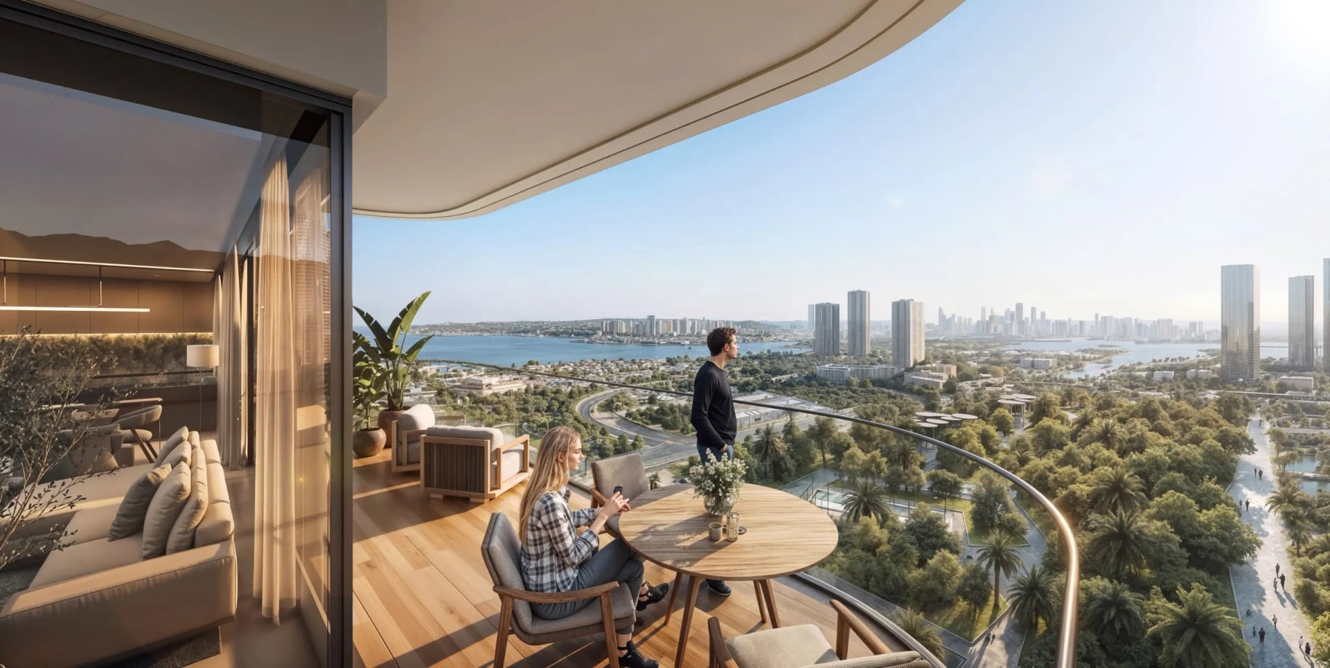 Rotana Residences North Tower 5