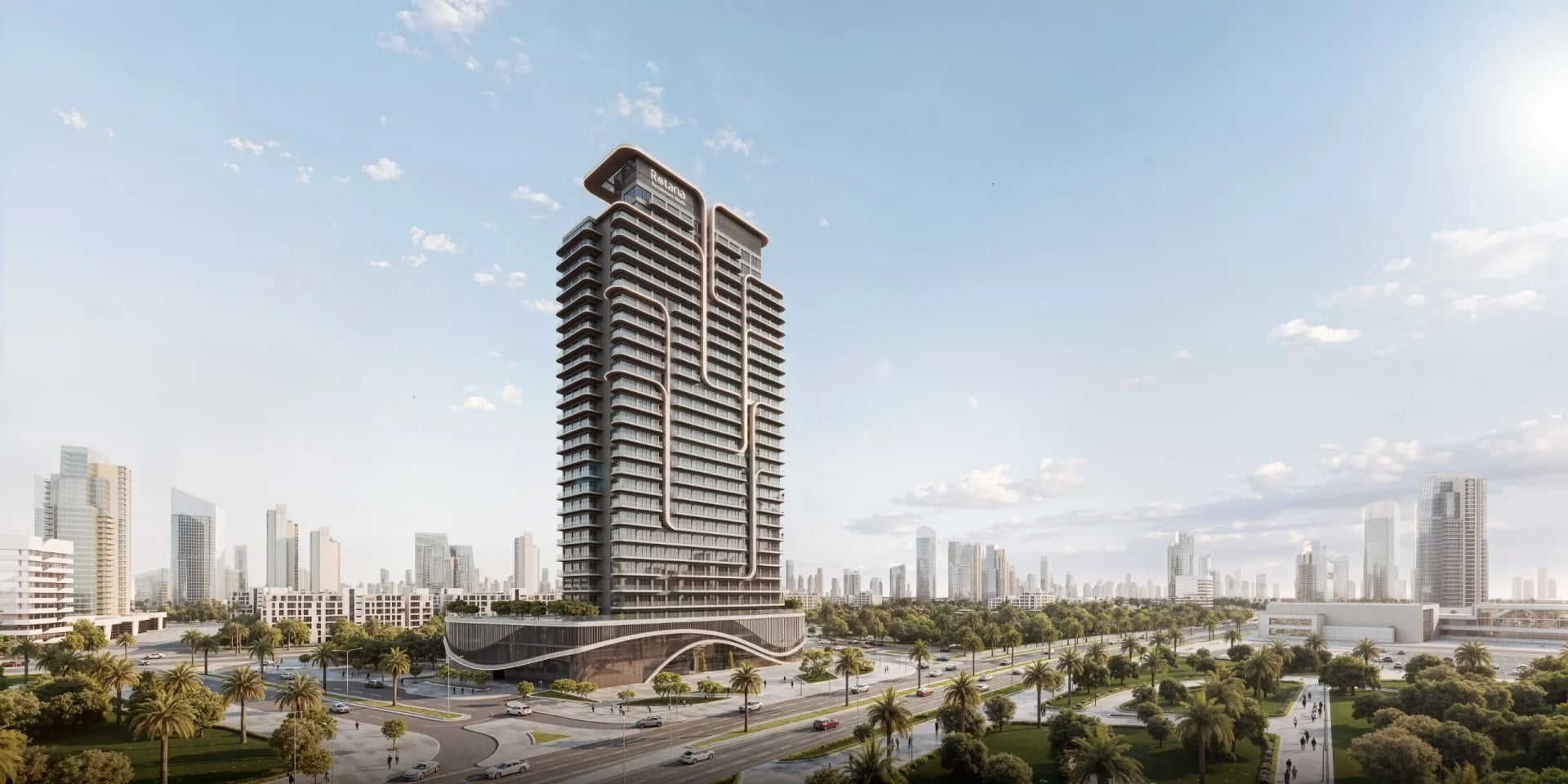 Rotana Residences North Tower 2
