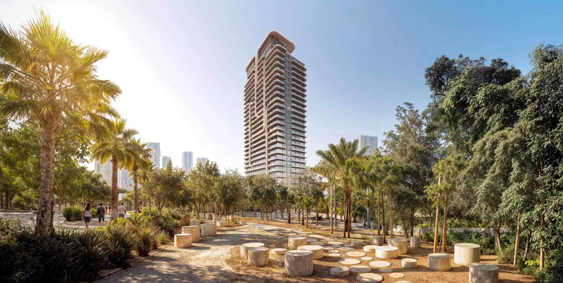 Rotana Residences North Tower 4
