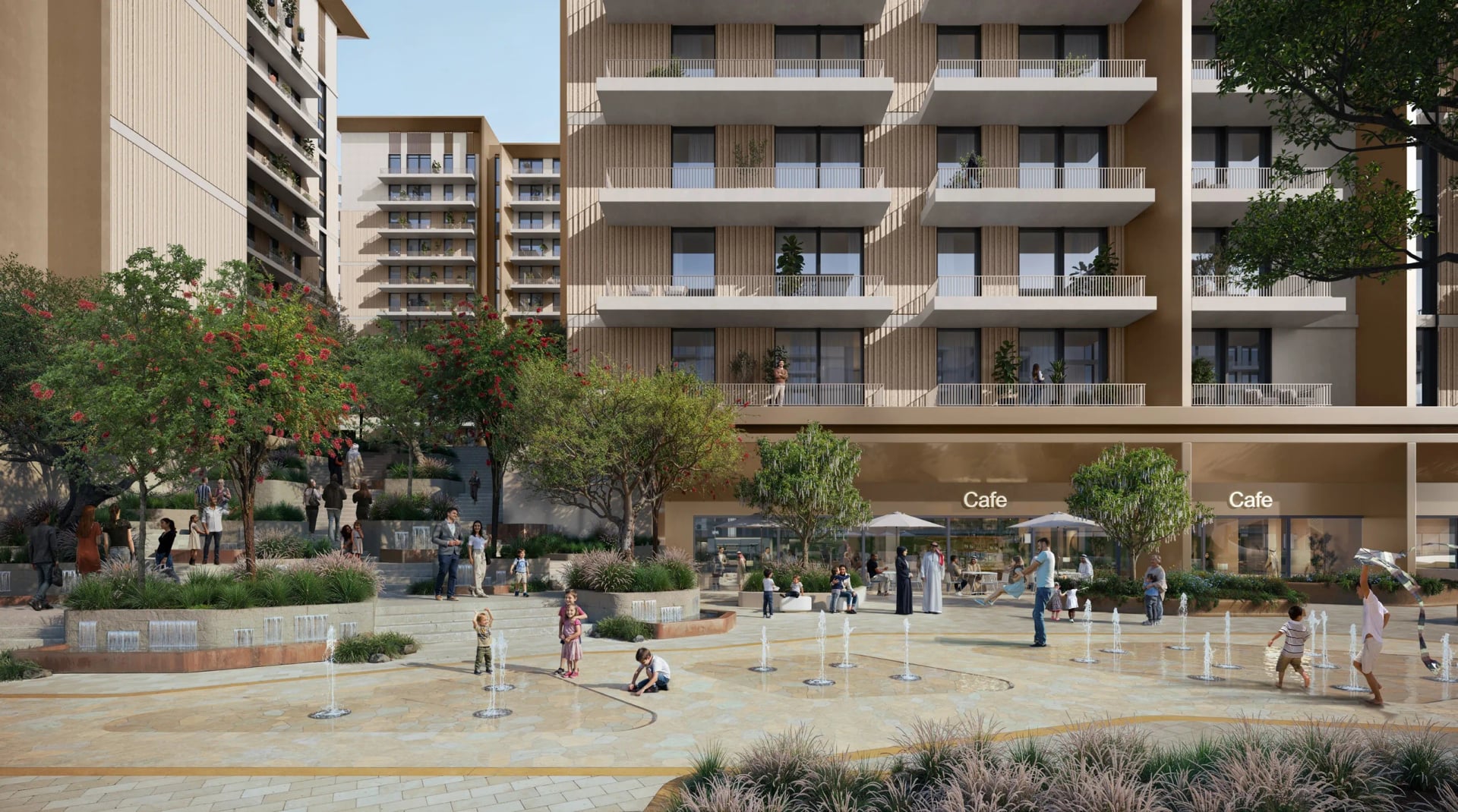 Expo Valley Views - Ghadeer 2