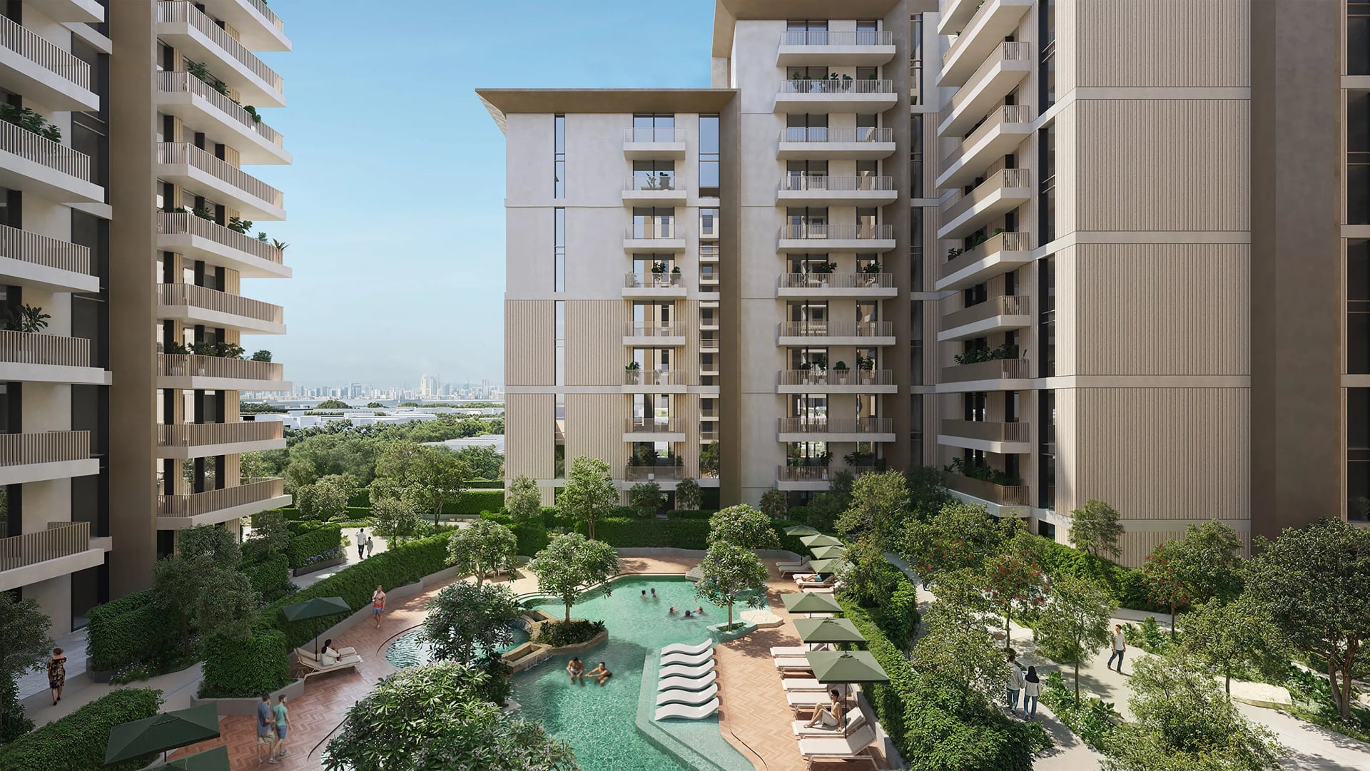 Expo Valley Views - Ghadeer 4