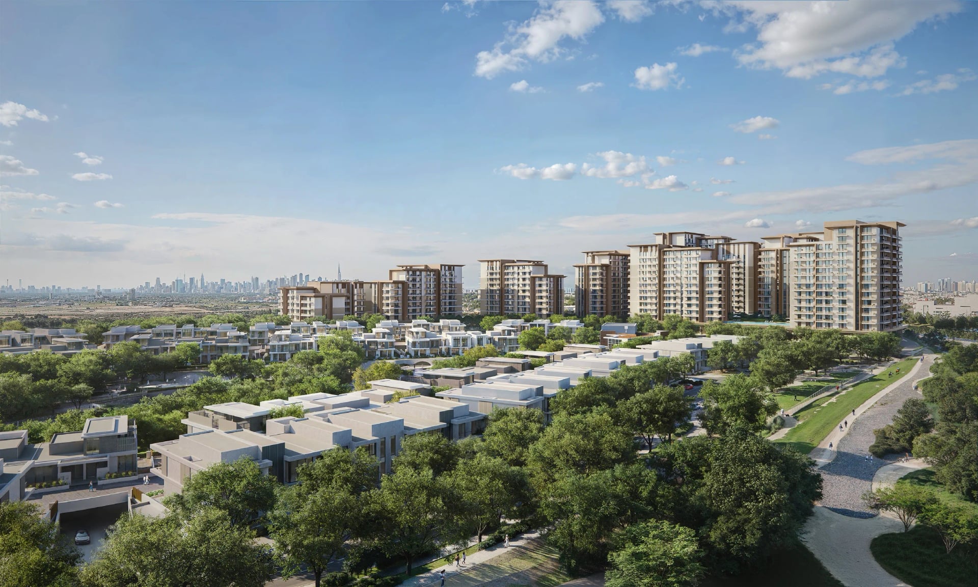 Expo Valley Views - Ghadeer 5