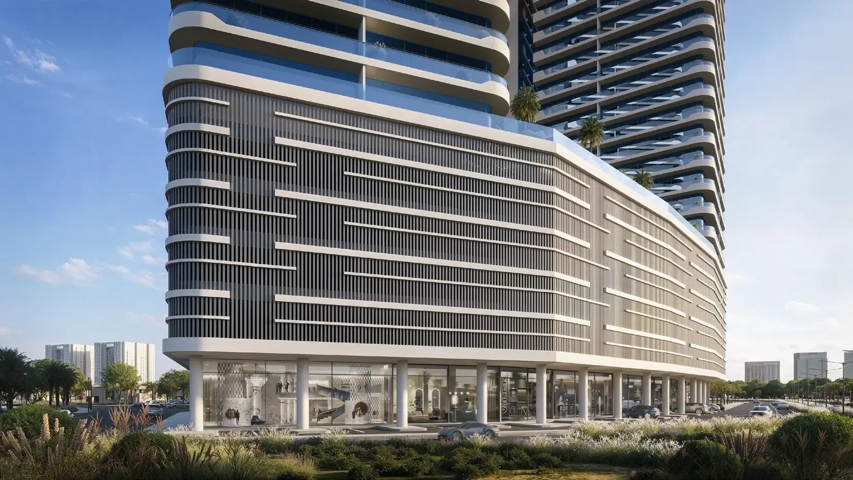 Amwaj Tower 5