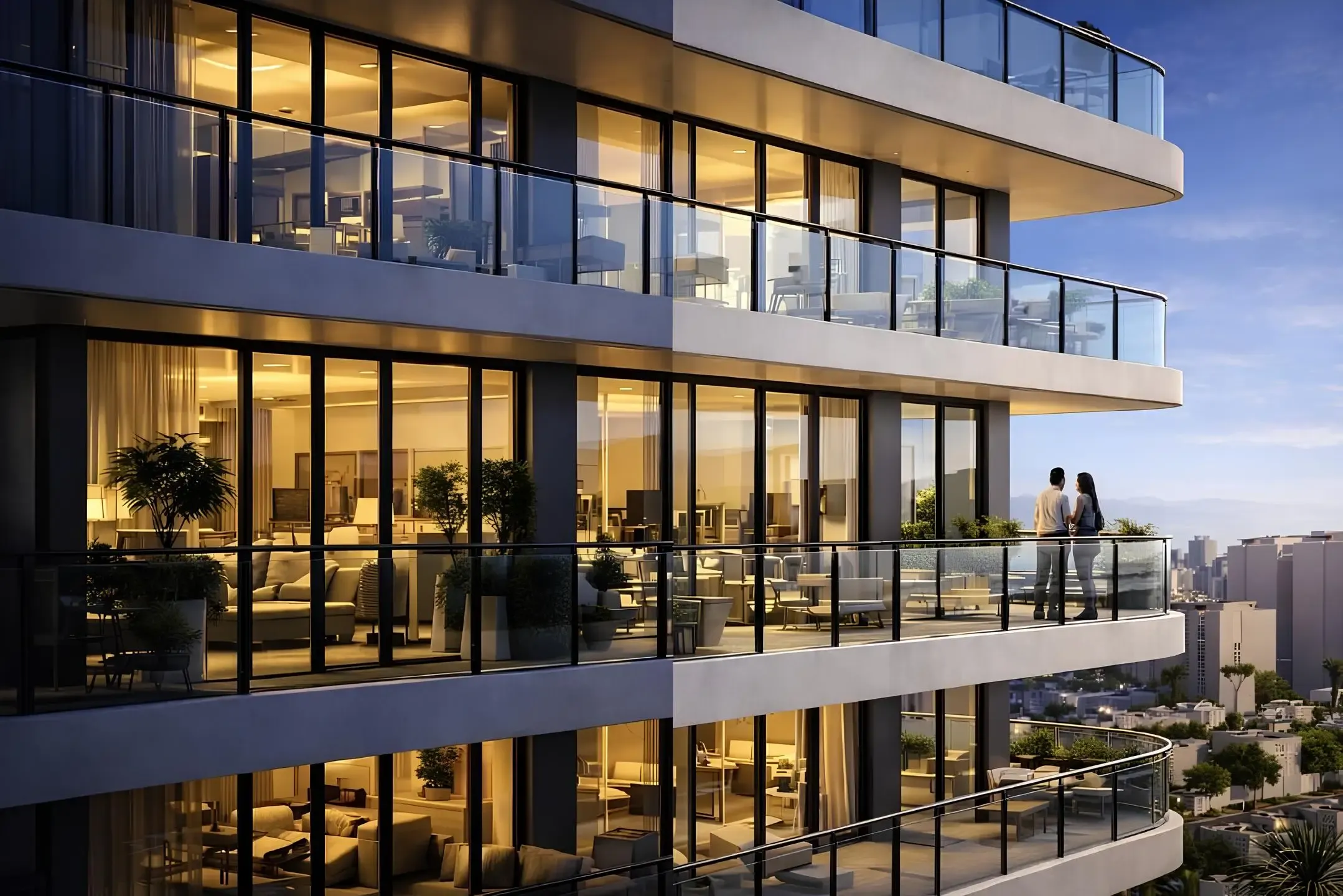 Amwaj Tower 3