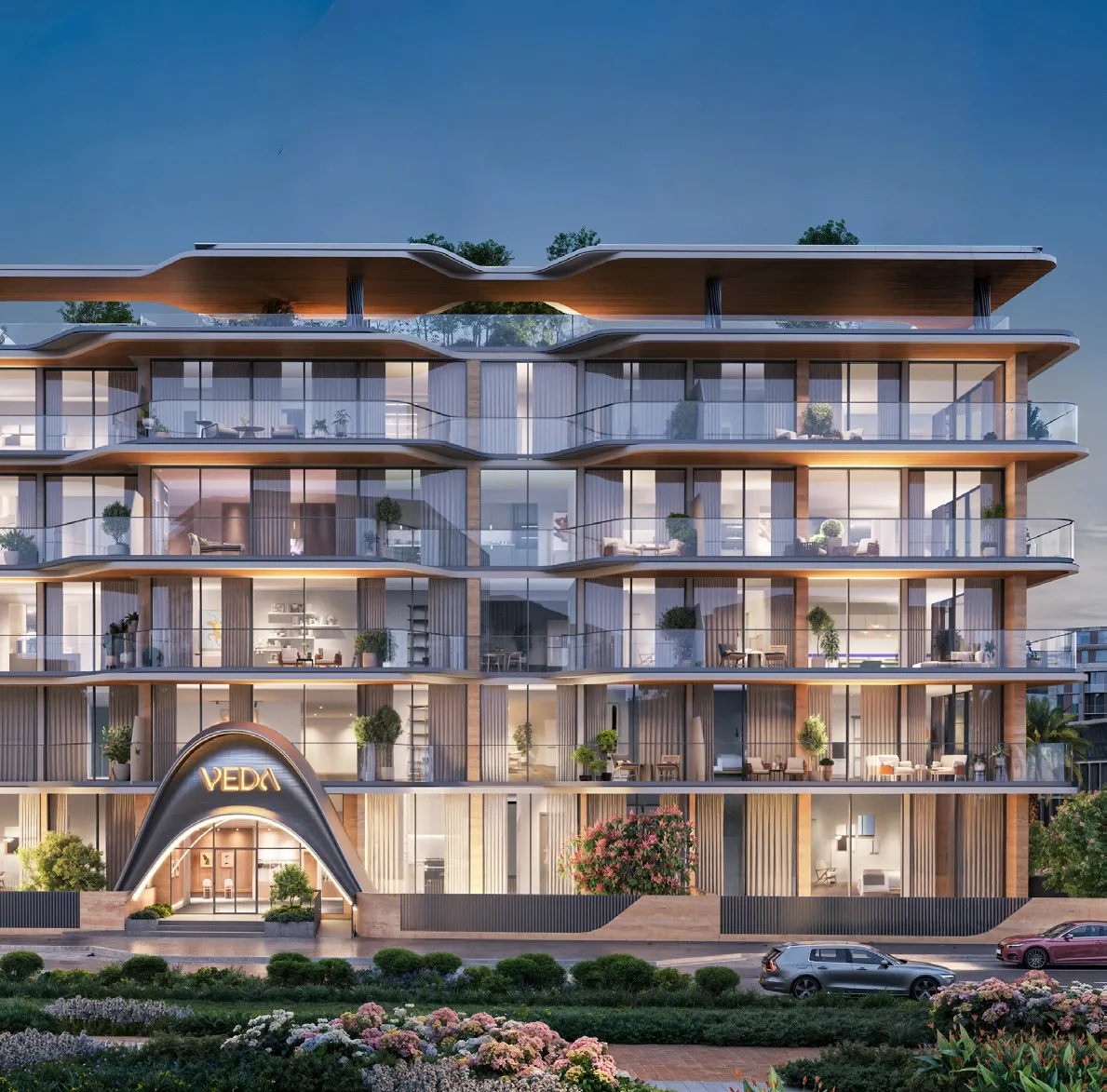 Veda by AUM Development 3