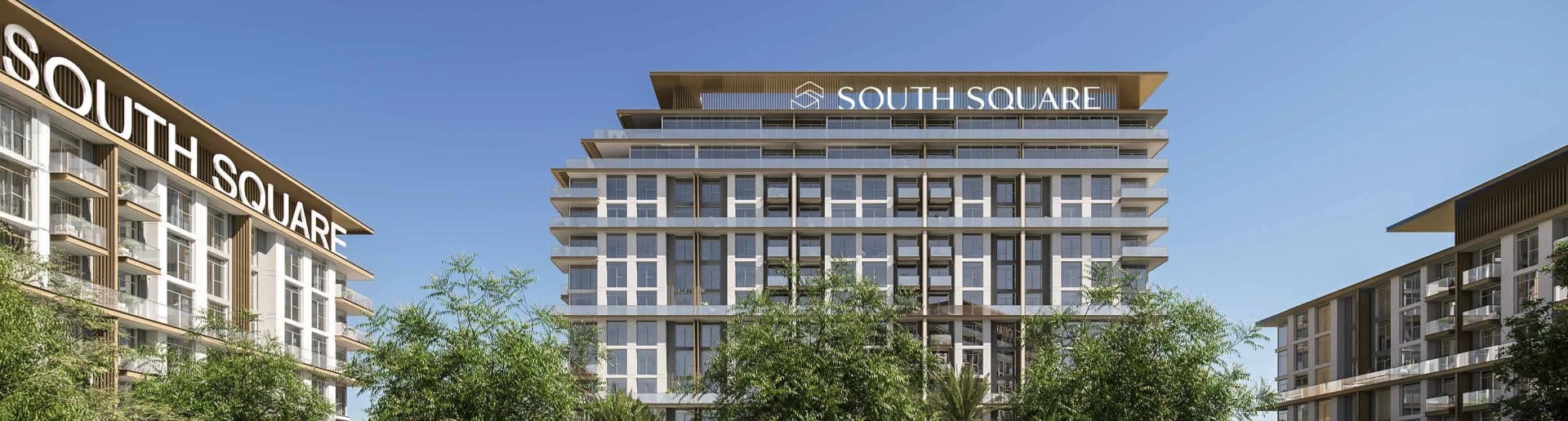 South Square Tower S1 4