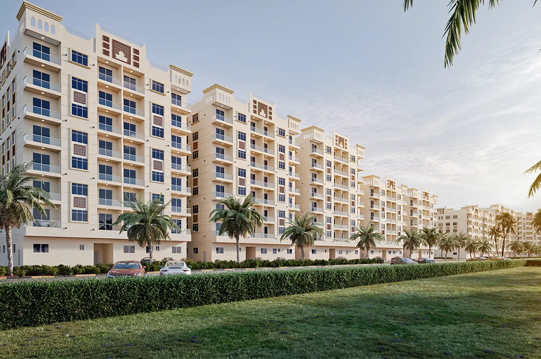 Al Ameera Village 5 4