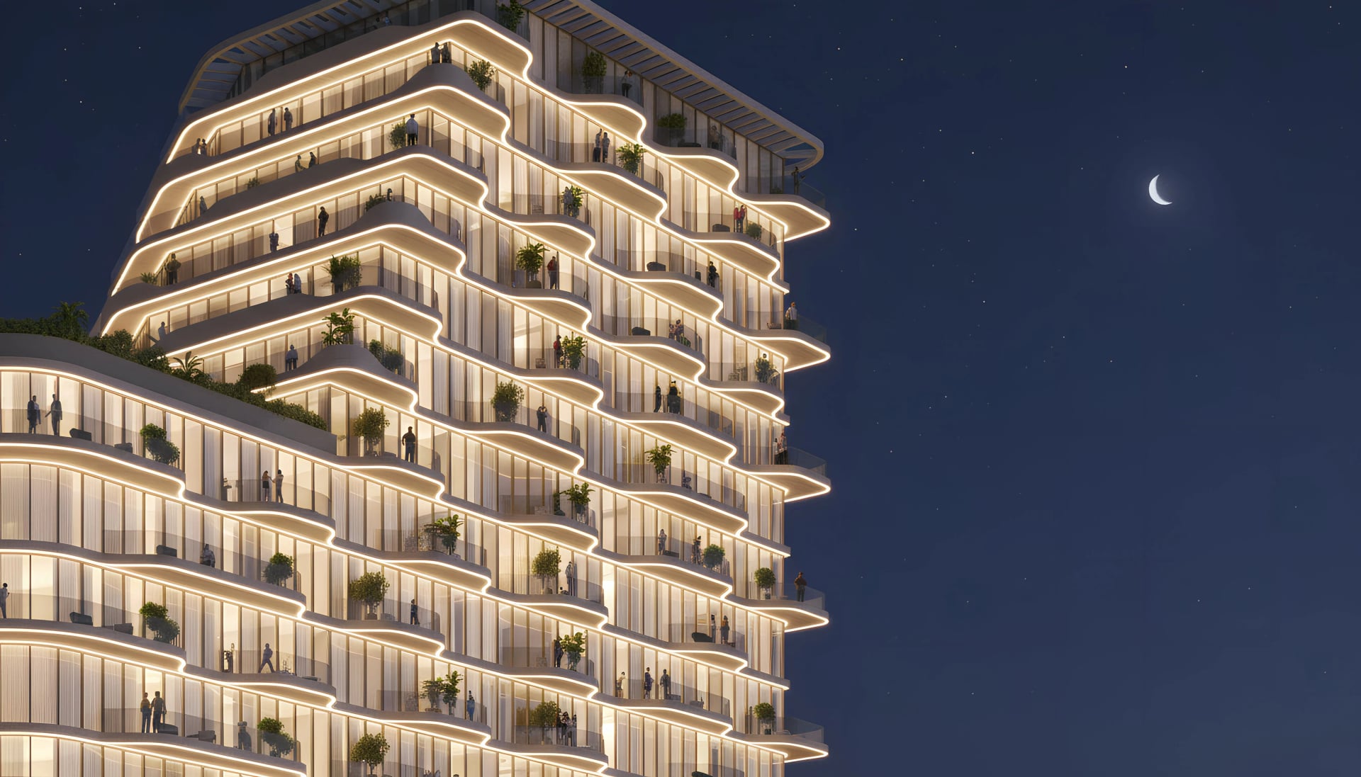 Royal Yacht Club Residence 2