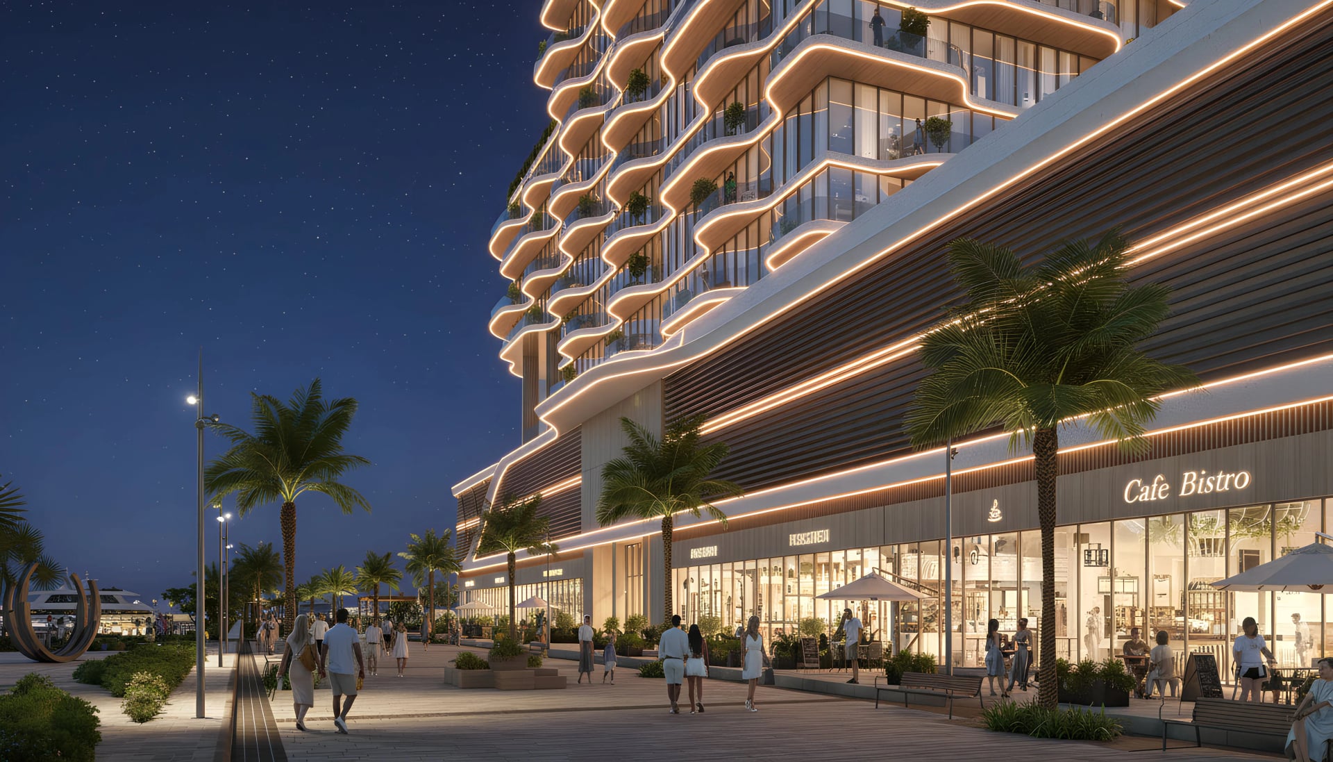 Royal Yacht Club Residence 4