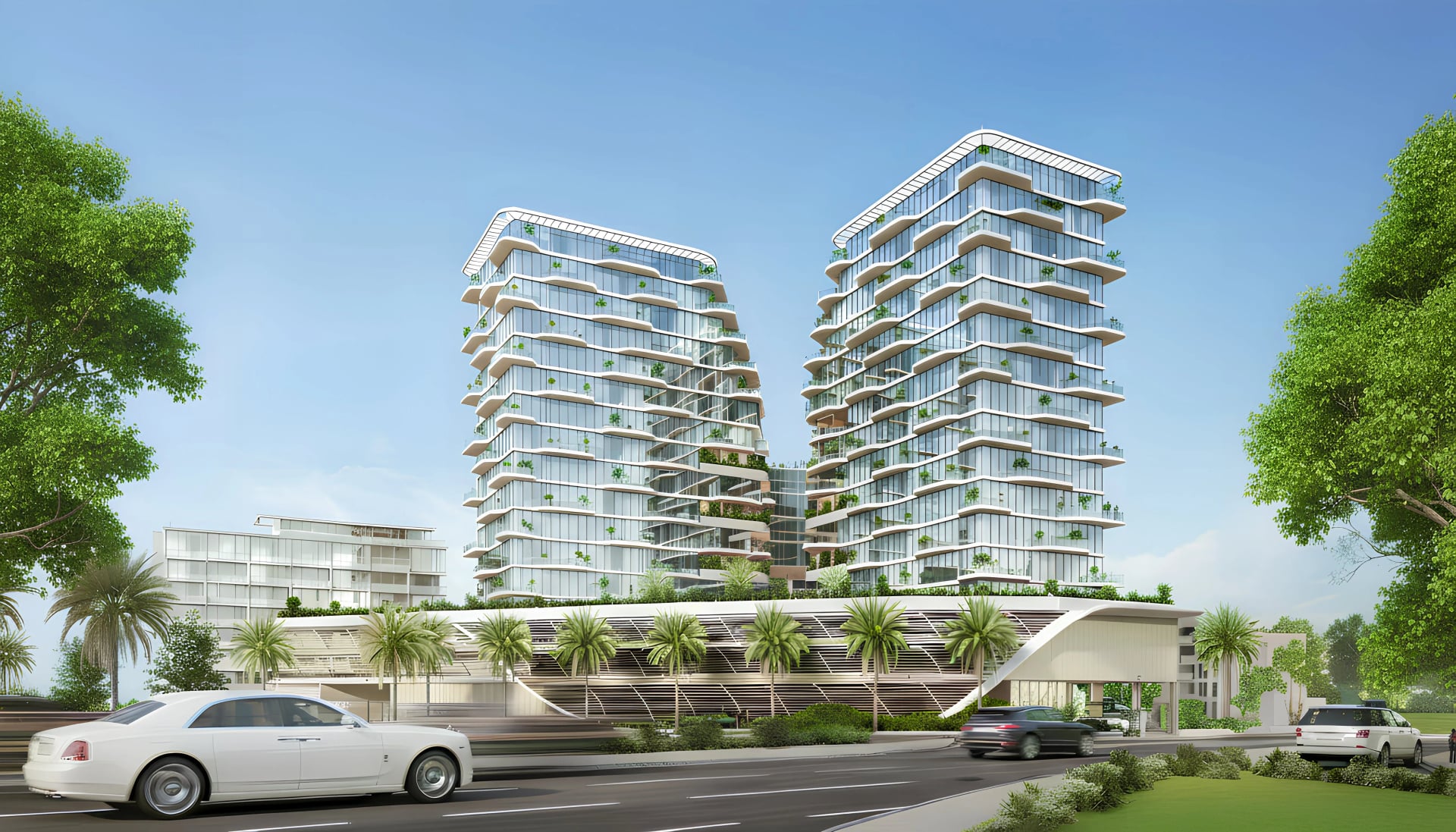 Royal Yacht Club Residence 5