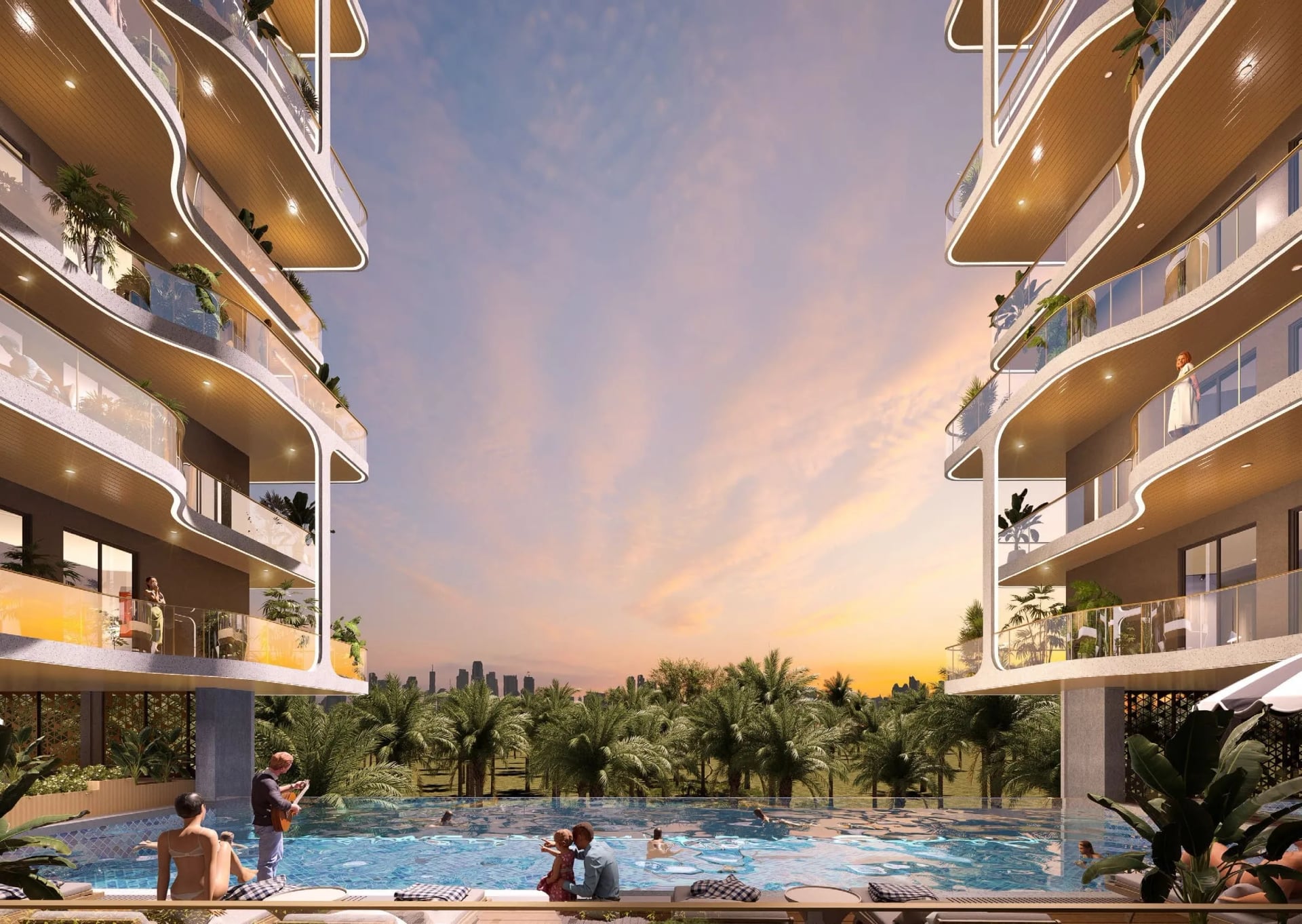 Listone Residence 3