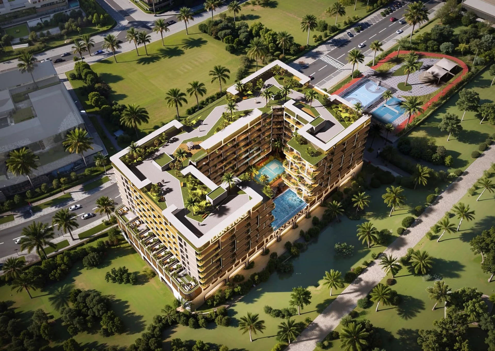 Listone Residence 2