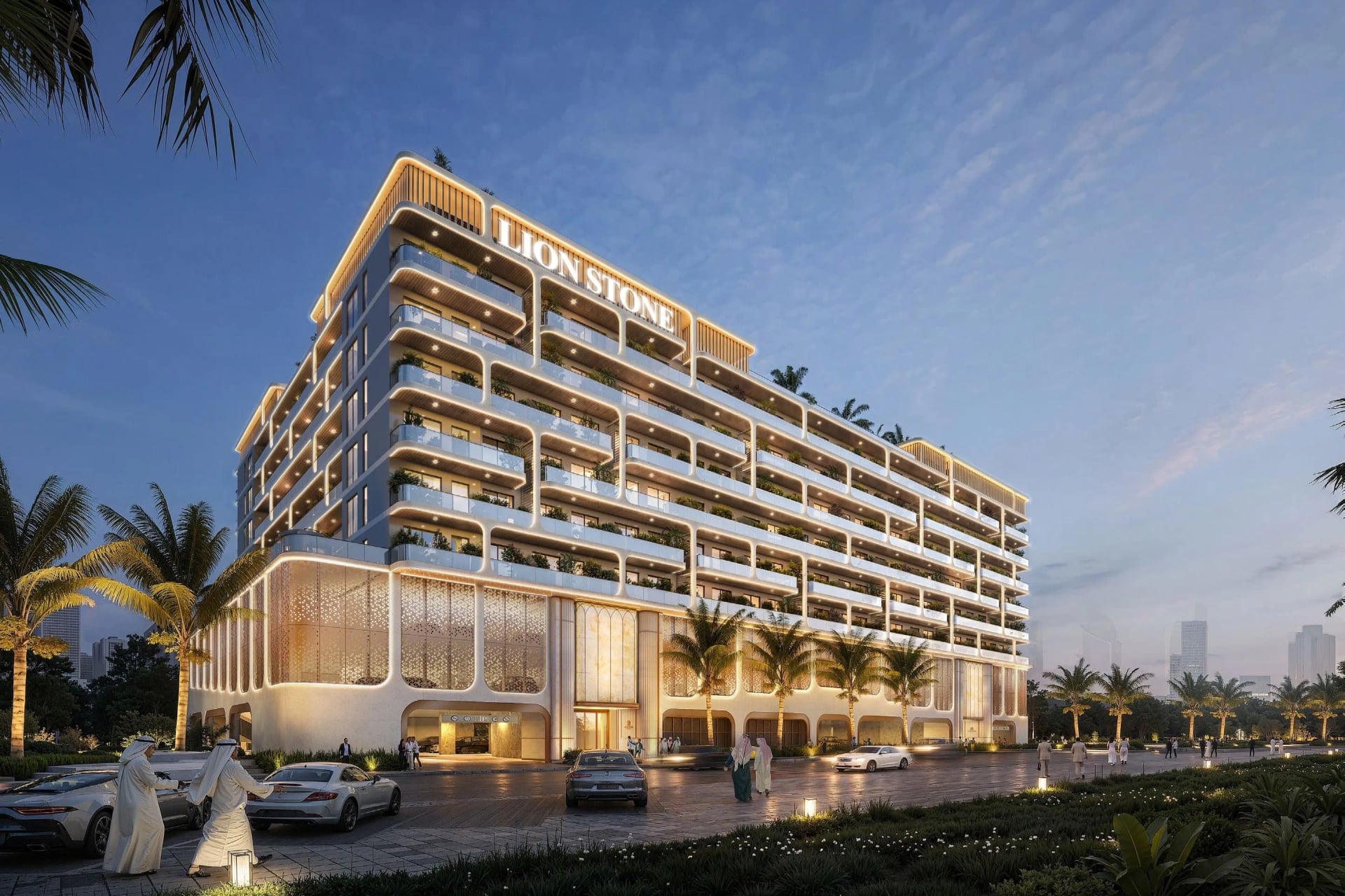 Listone Residence 4