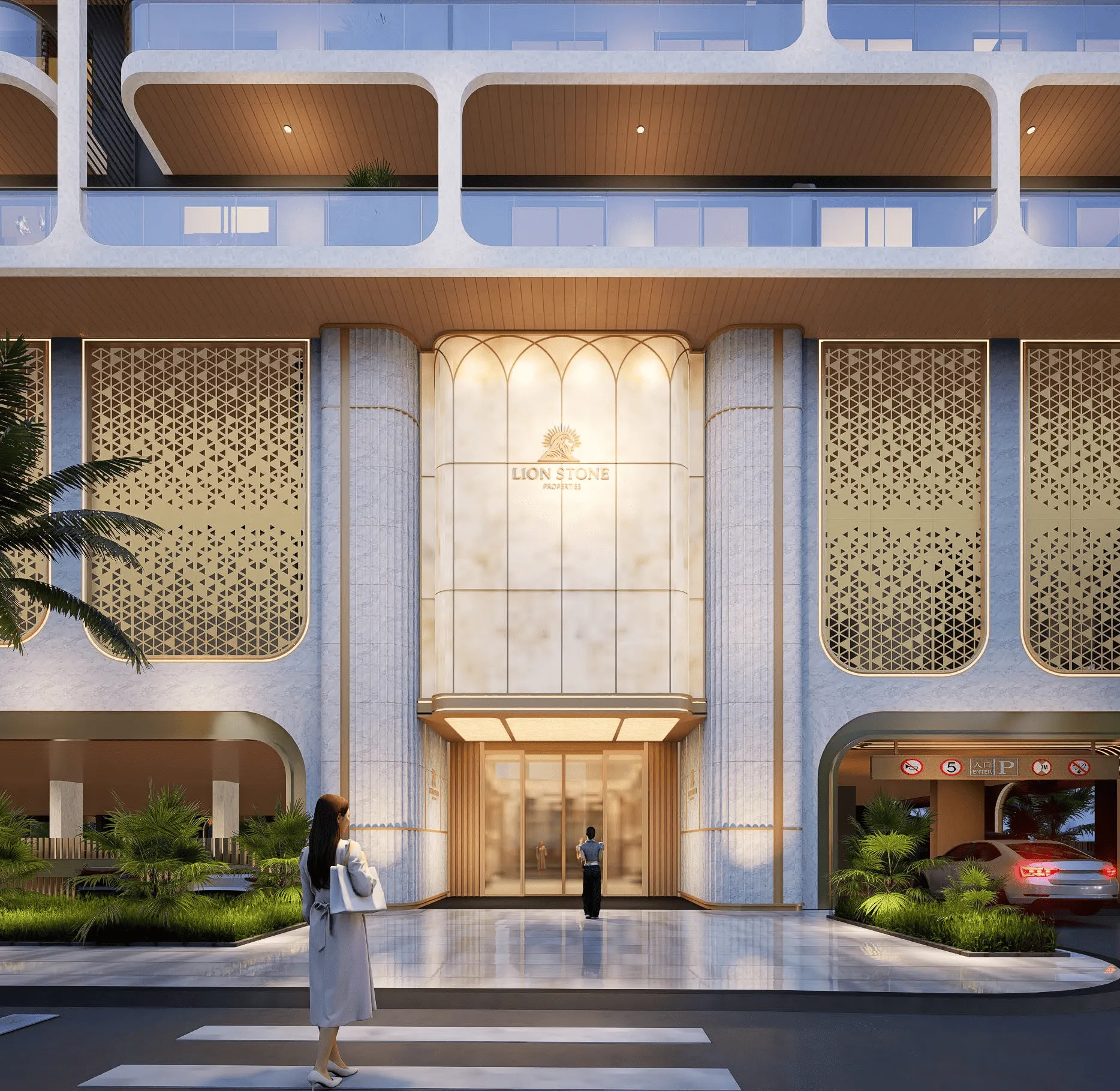 Listone Residence 5