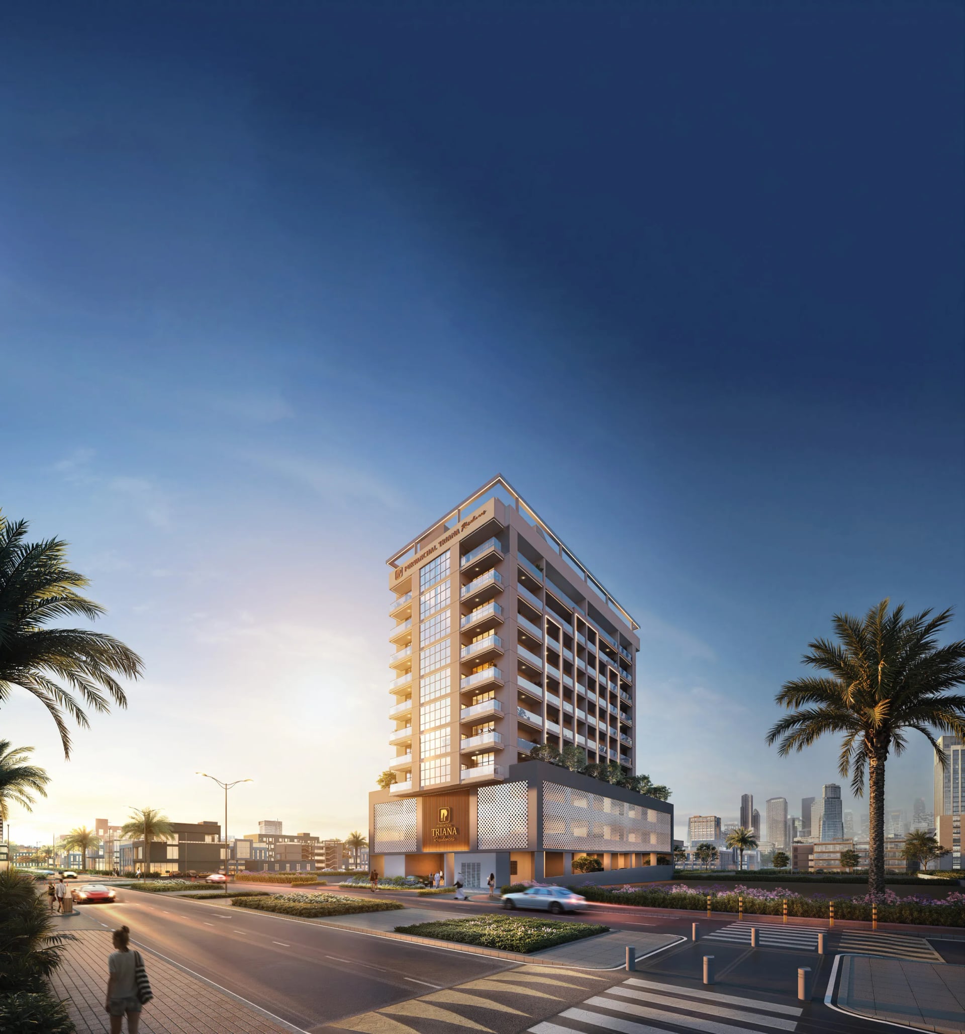 Triana Residences 2