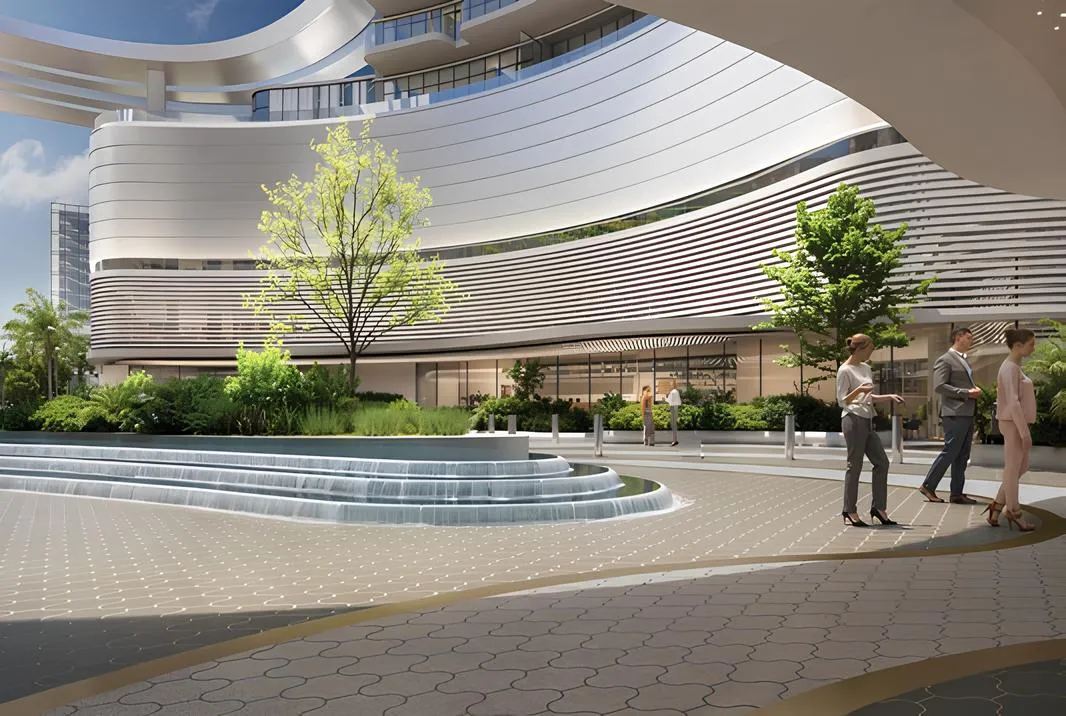 Radisson Blu Hotel & Residences 2