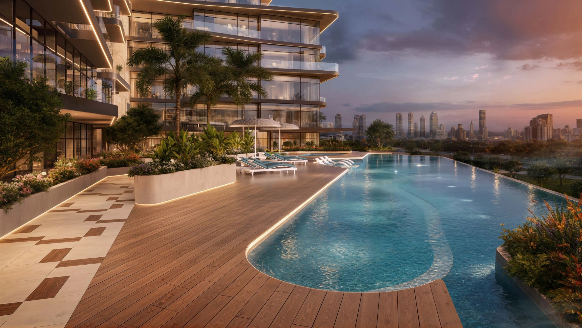 Flora Bay Residences 4