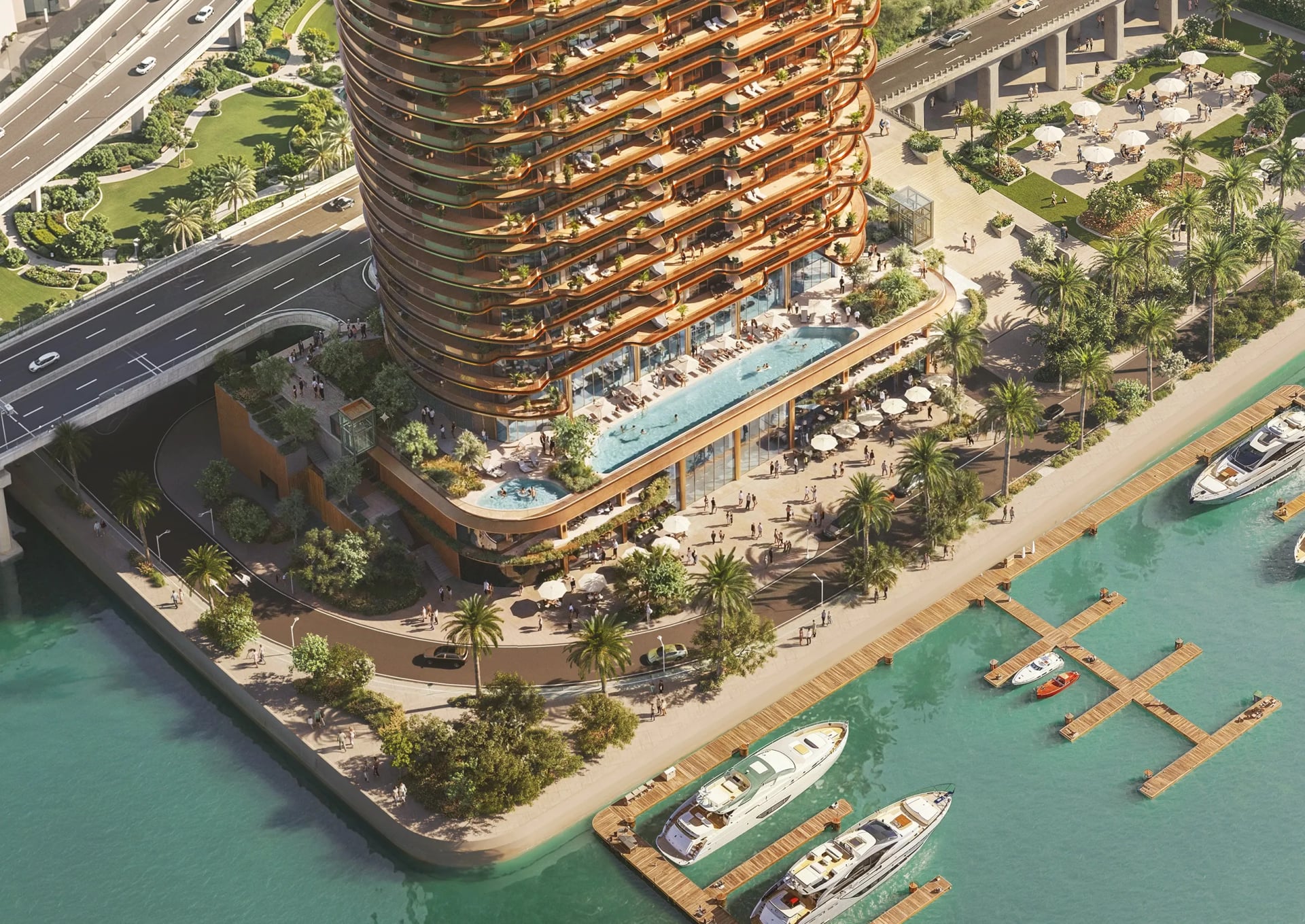 Jumeirah Residences at Al Maryah Island 5