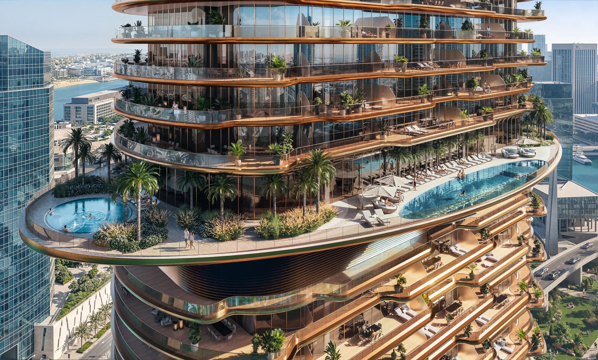 Jumeirah Residences at Al Maryah Island 3