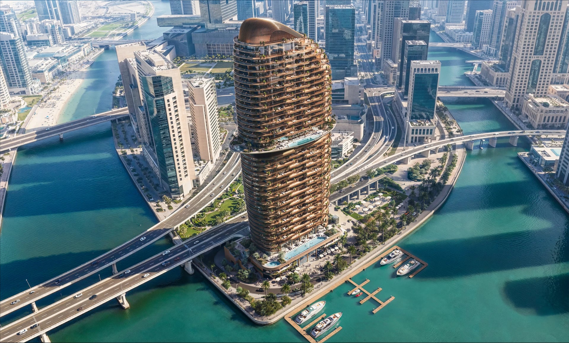 Jumeirah Residences at Al Maryah Island 2