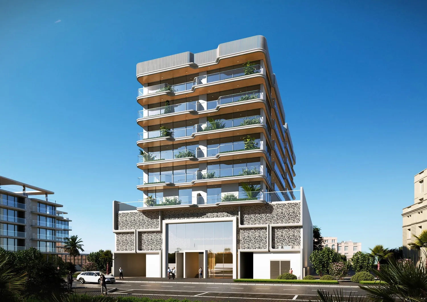 Ryze Residences by AUM Development 4