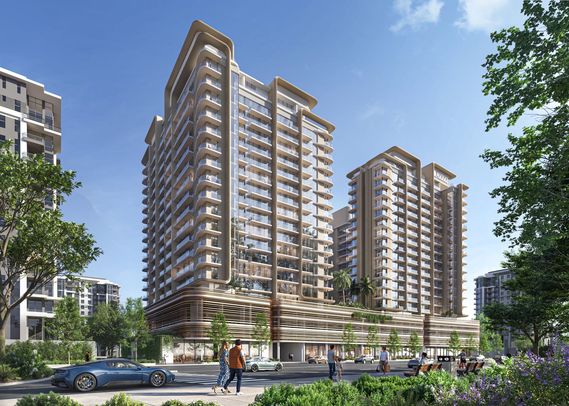 Jaddaf Beach Oasis 4