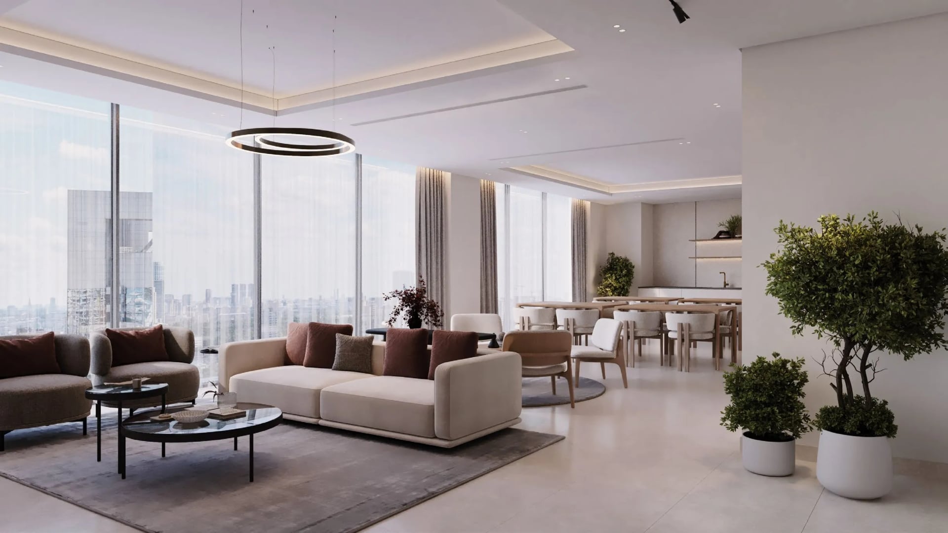 Jaddaf Beach Oasis 5