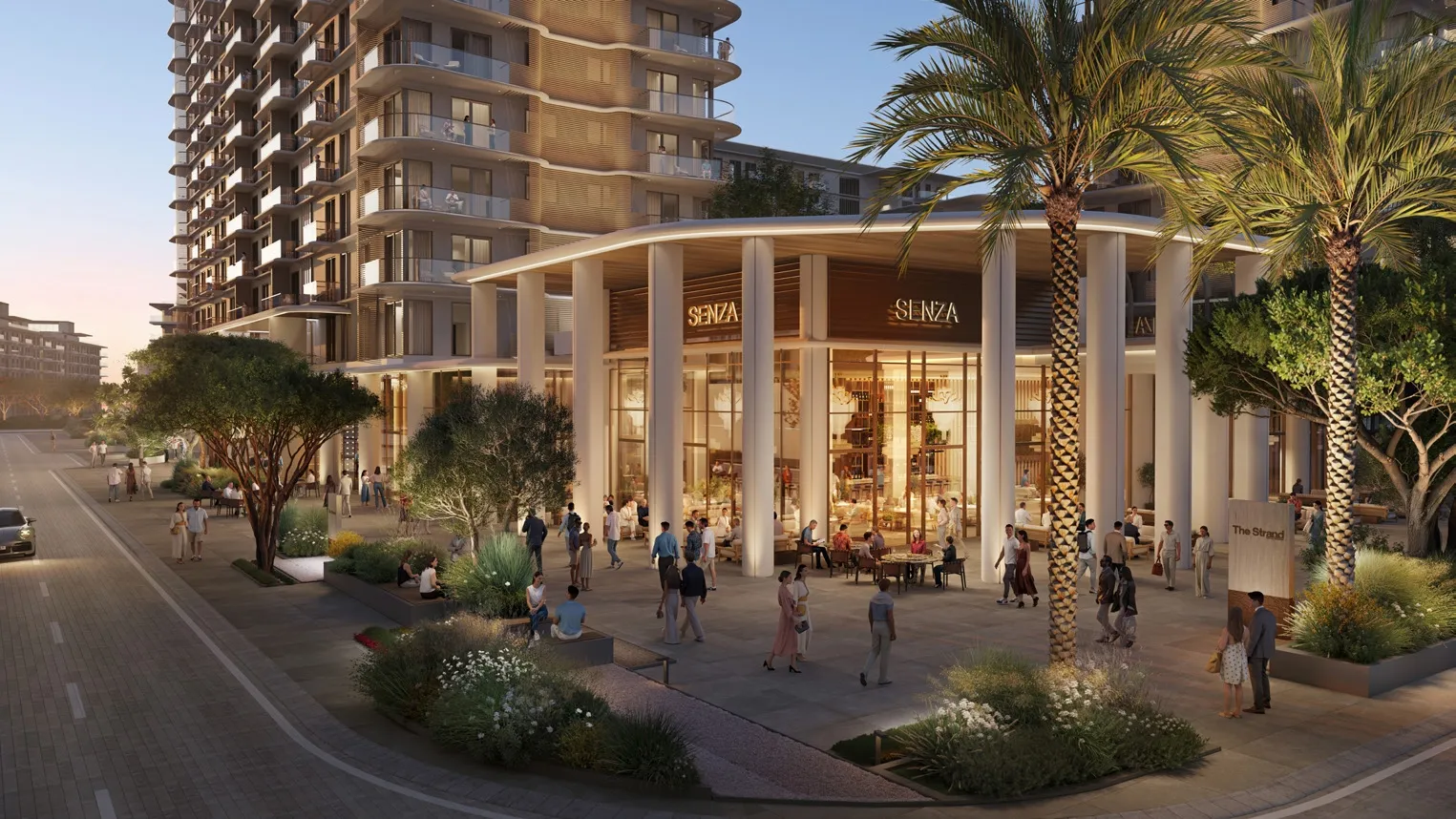 The Strand Lunara 3