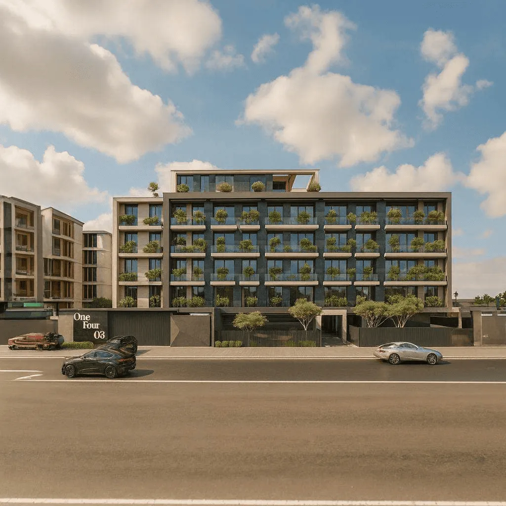 Greenfield Living 3