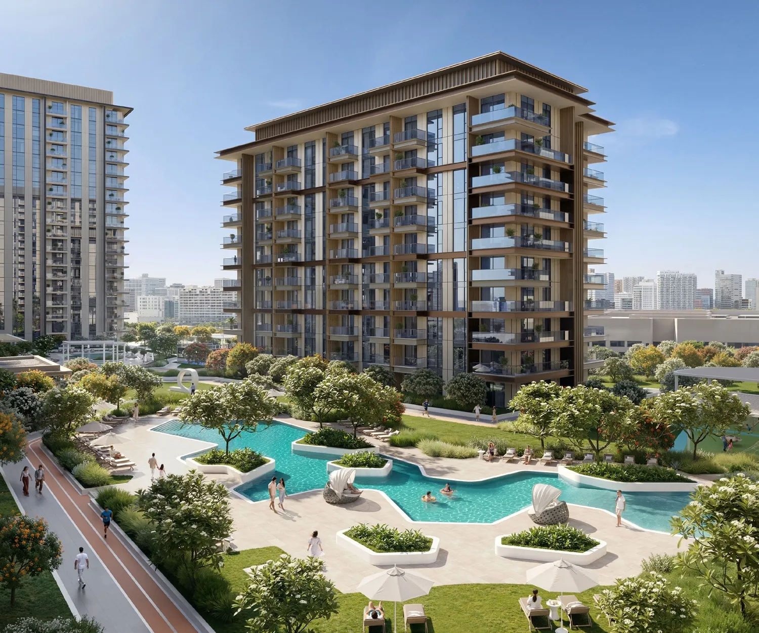 Tara Park 5