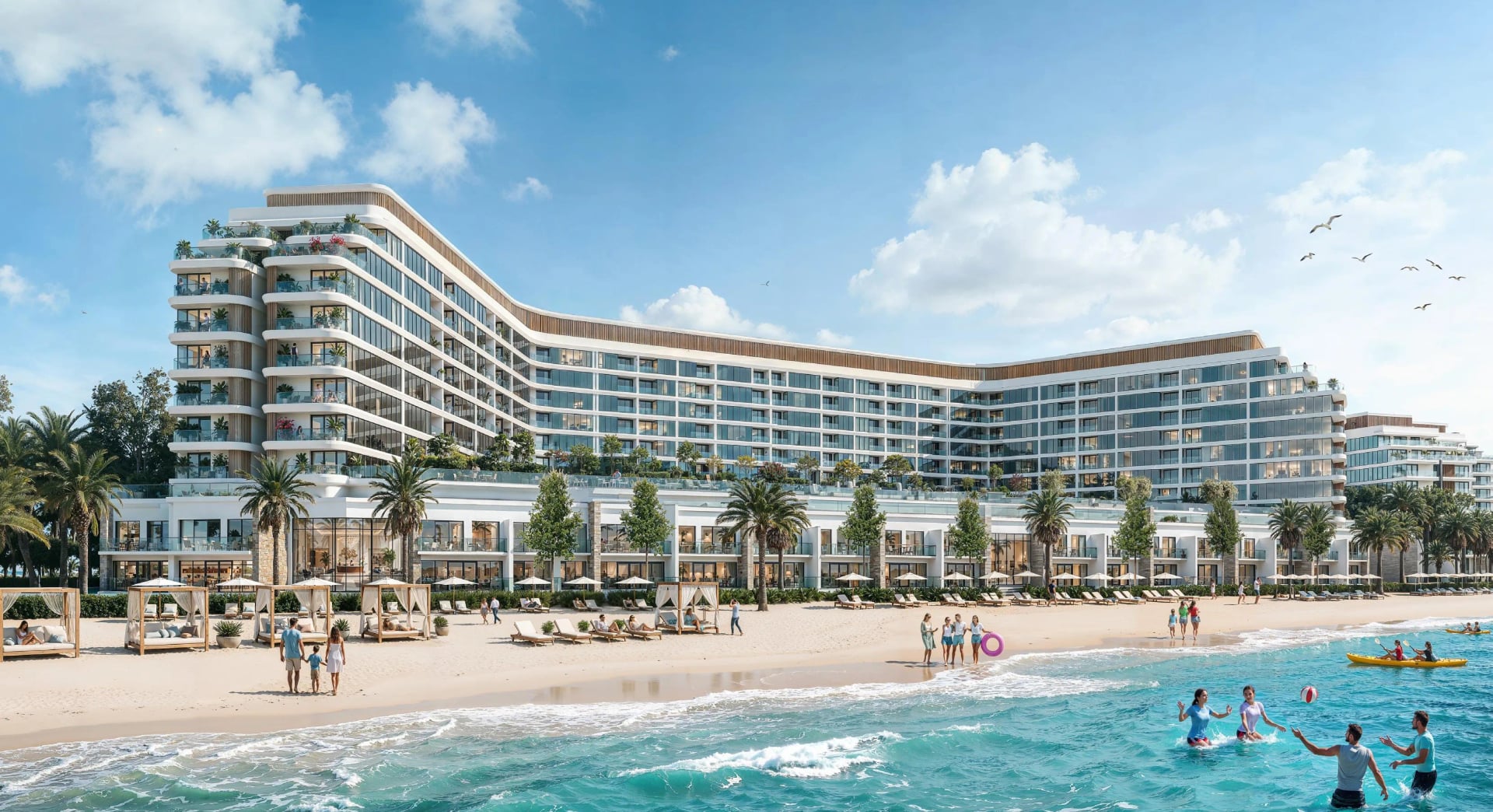 Tranquil Beach Residences 2