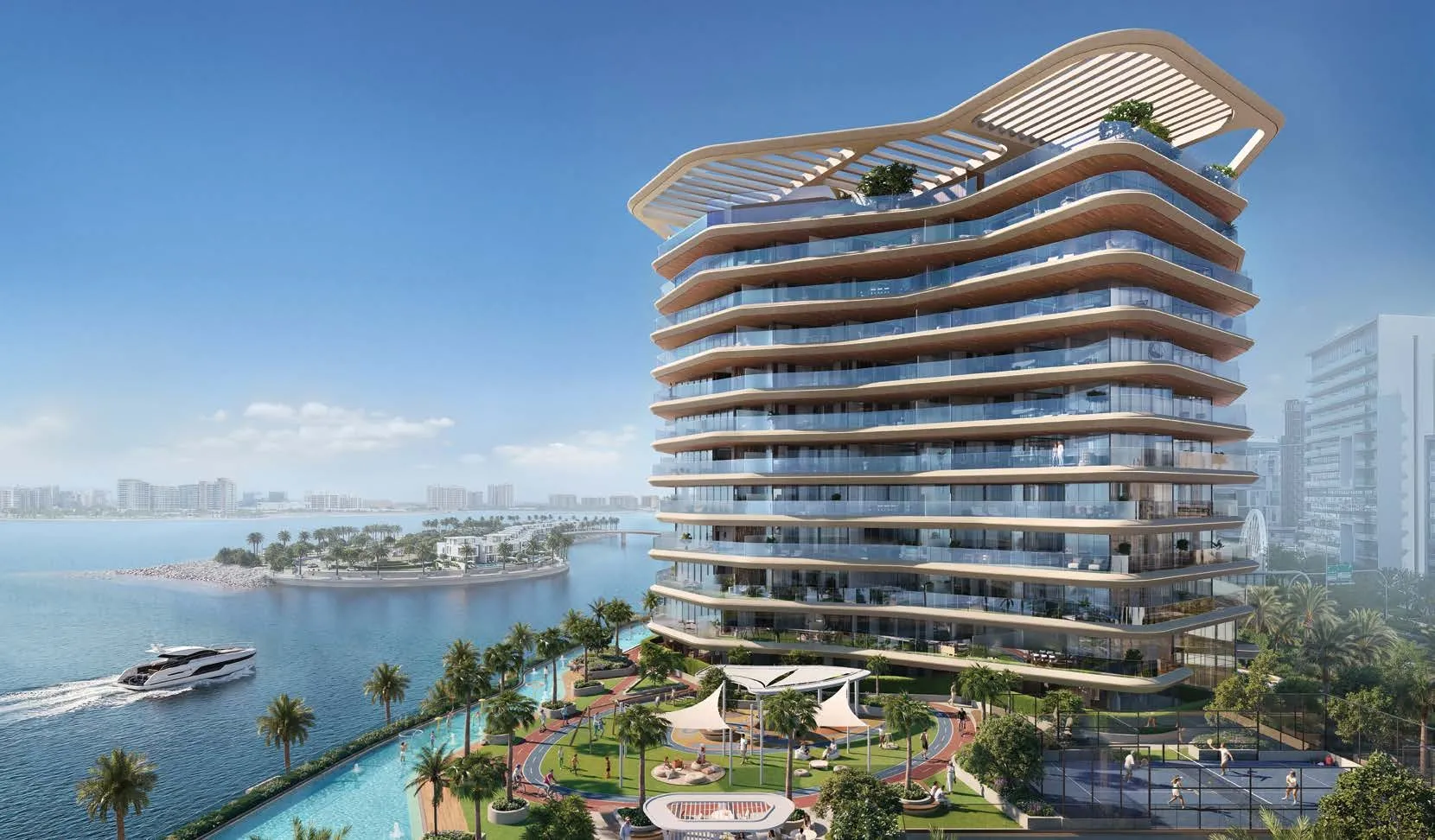 Bab Al Qasr Sea View Residence 51 2