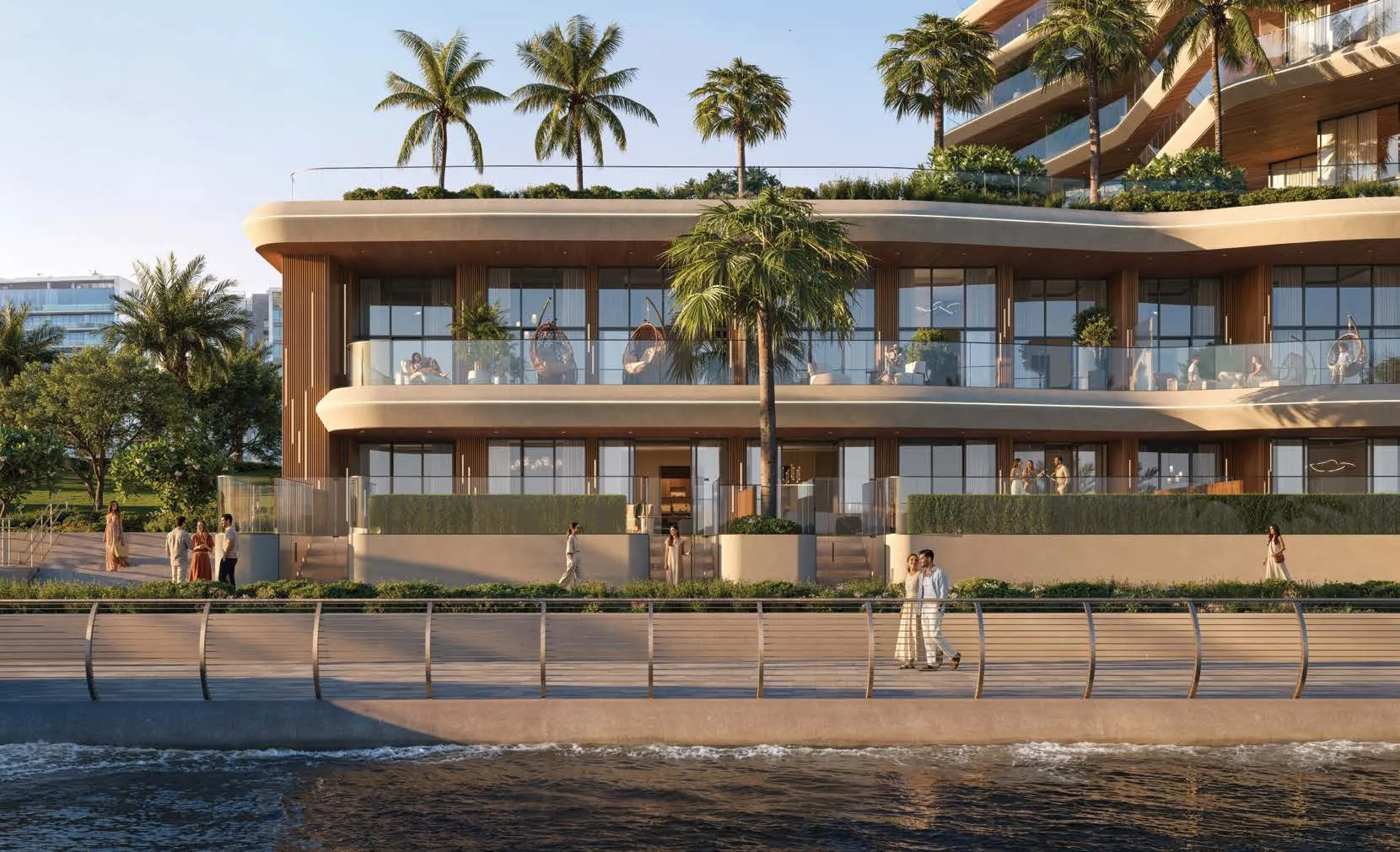 Bab Al Qasr Sea View Residence 51 5