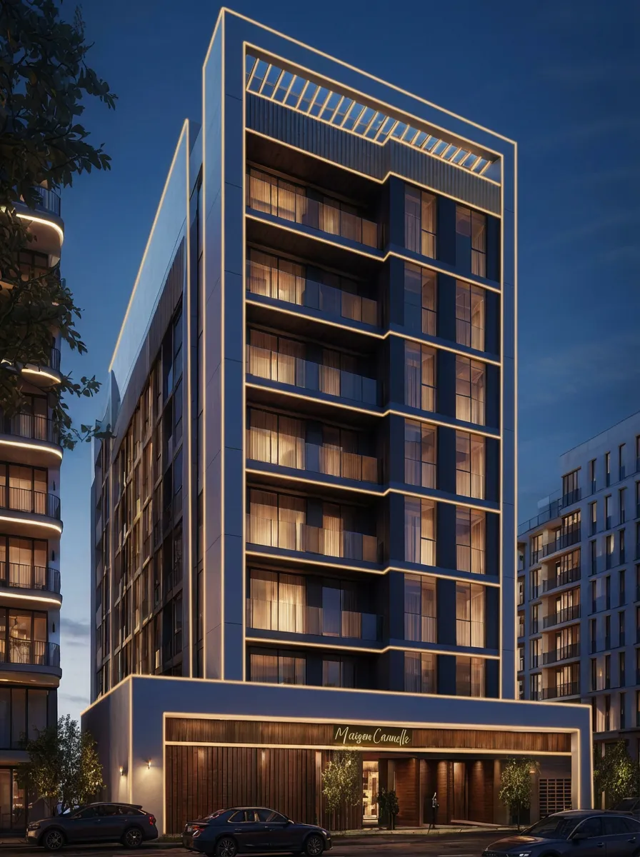 Maison Cannelle Residence 2