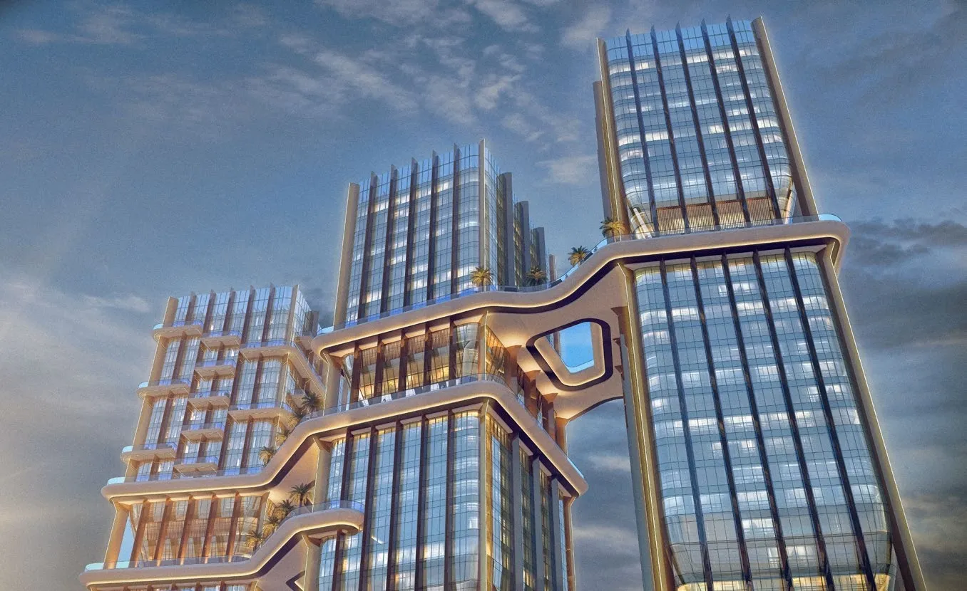 Radiant Bridges 2